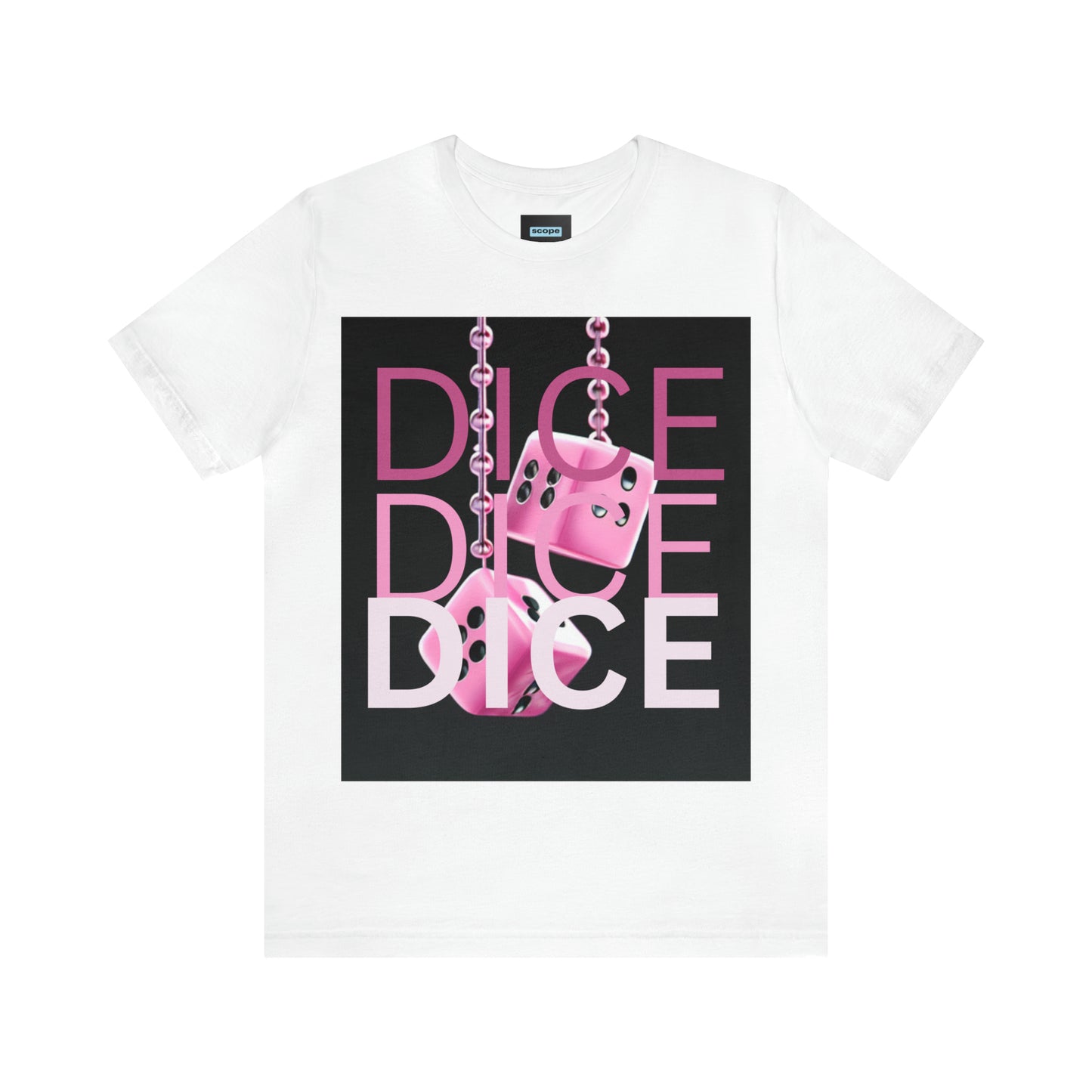 Dice T-shirt