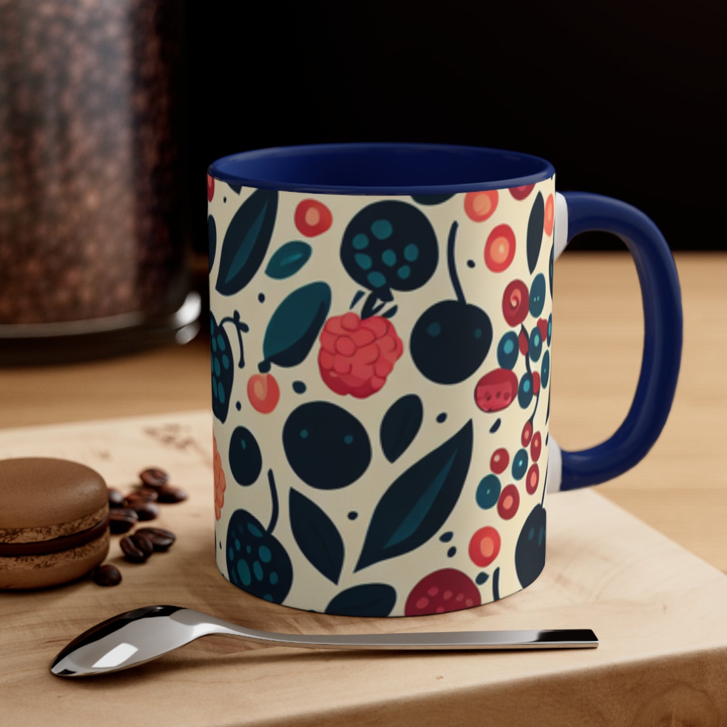 Berry Mug