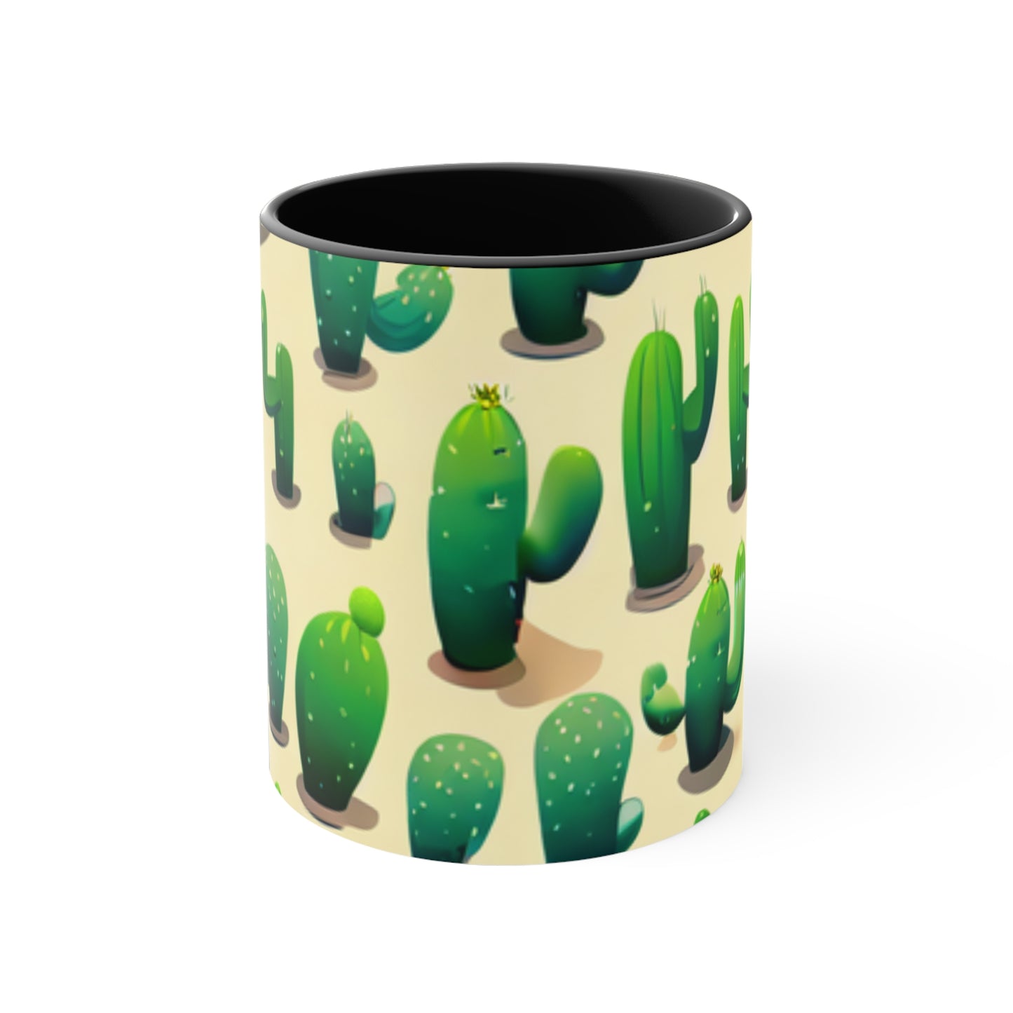 Cactus Mug