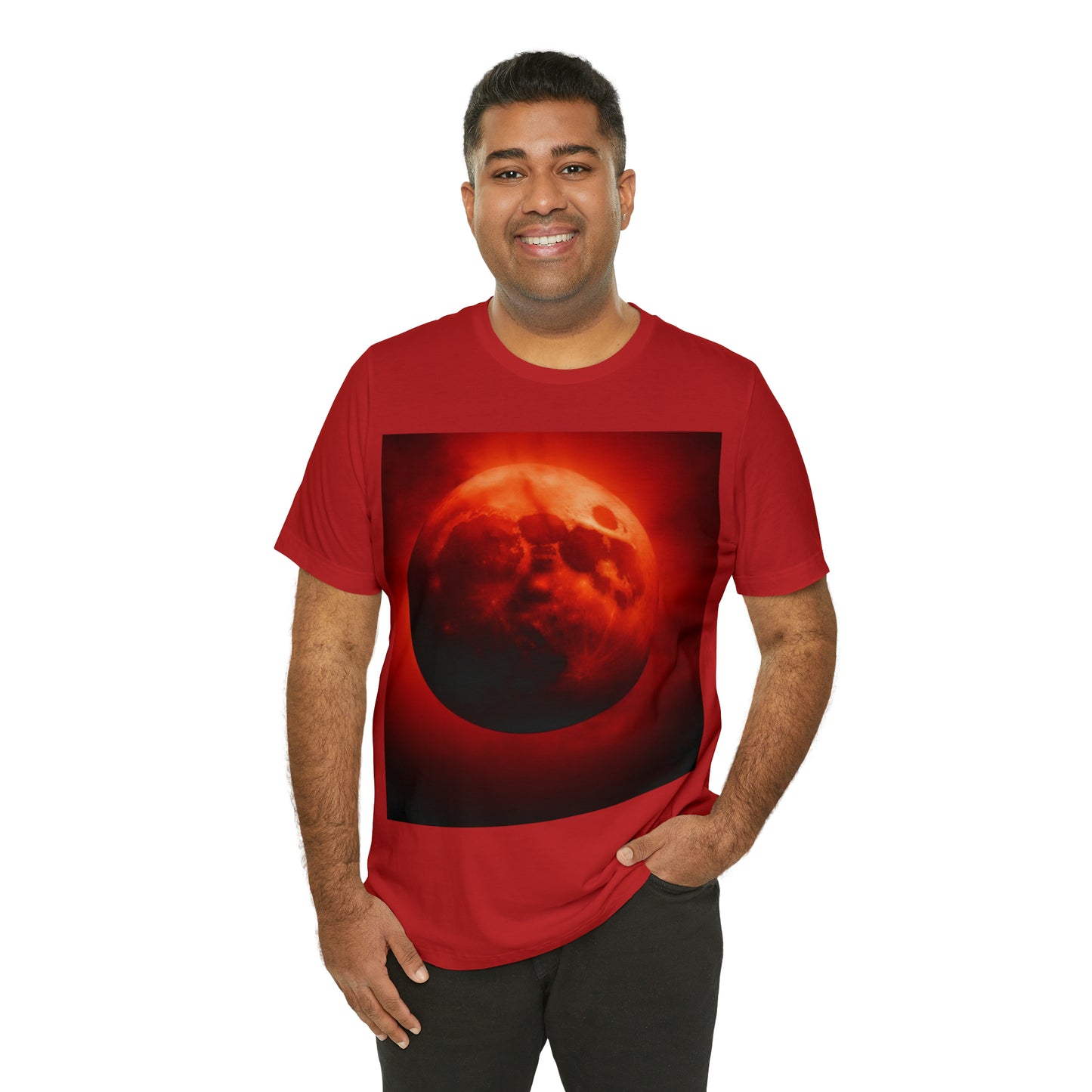 Red Moon T-shirt