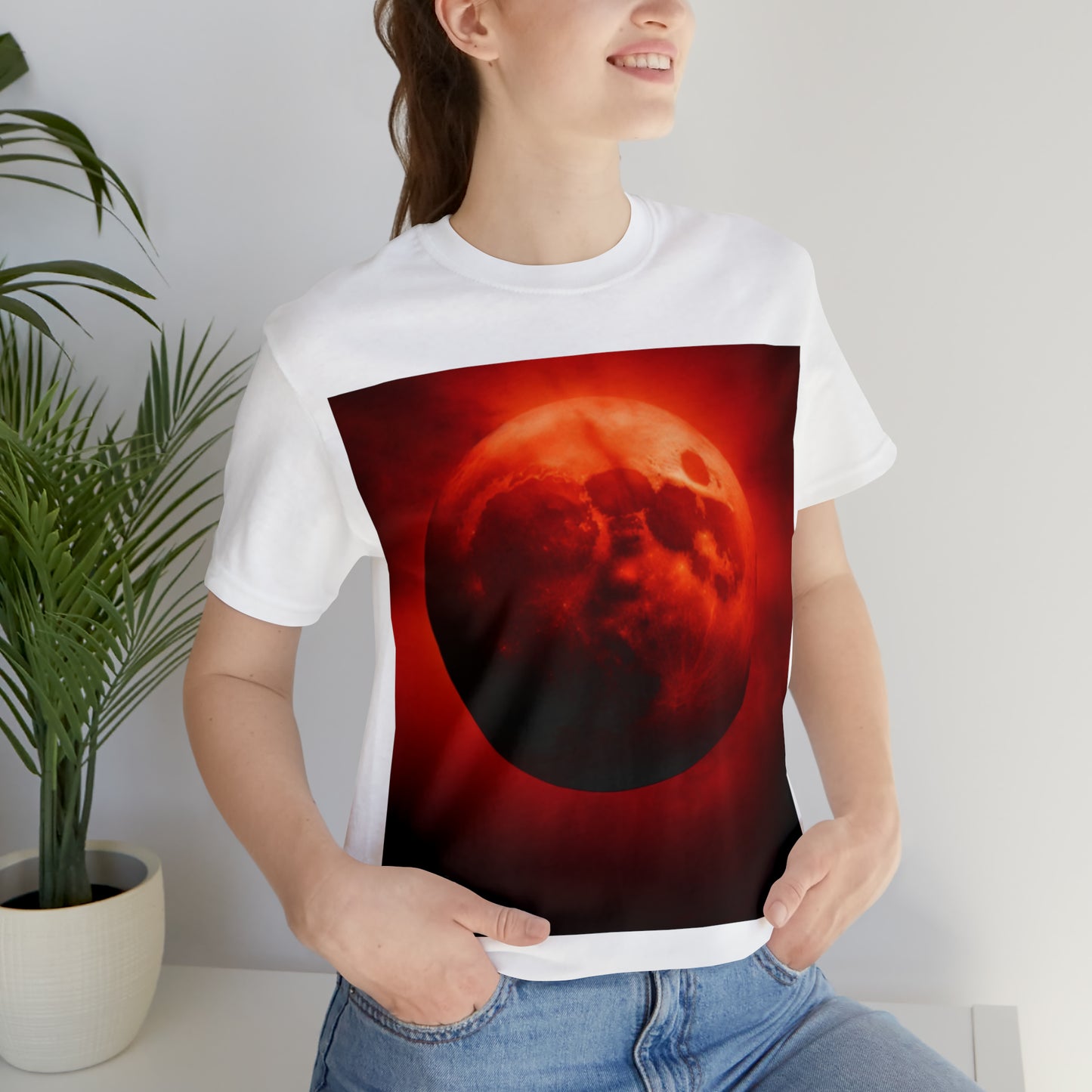 Red Moon T-shirt