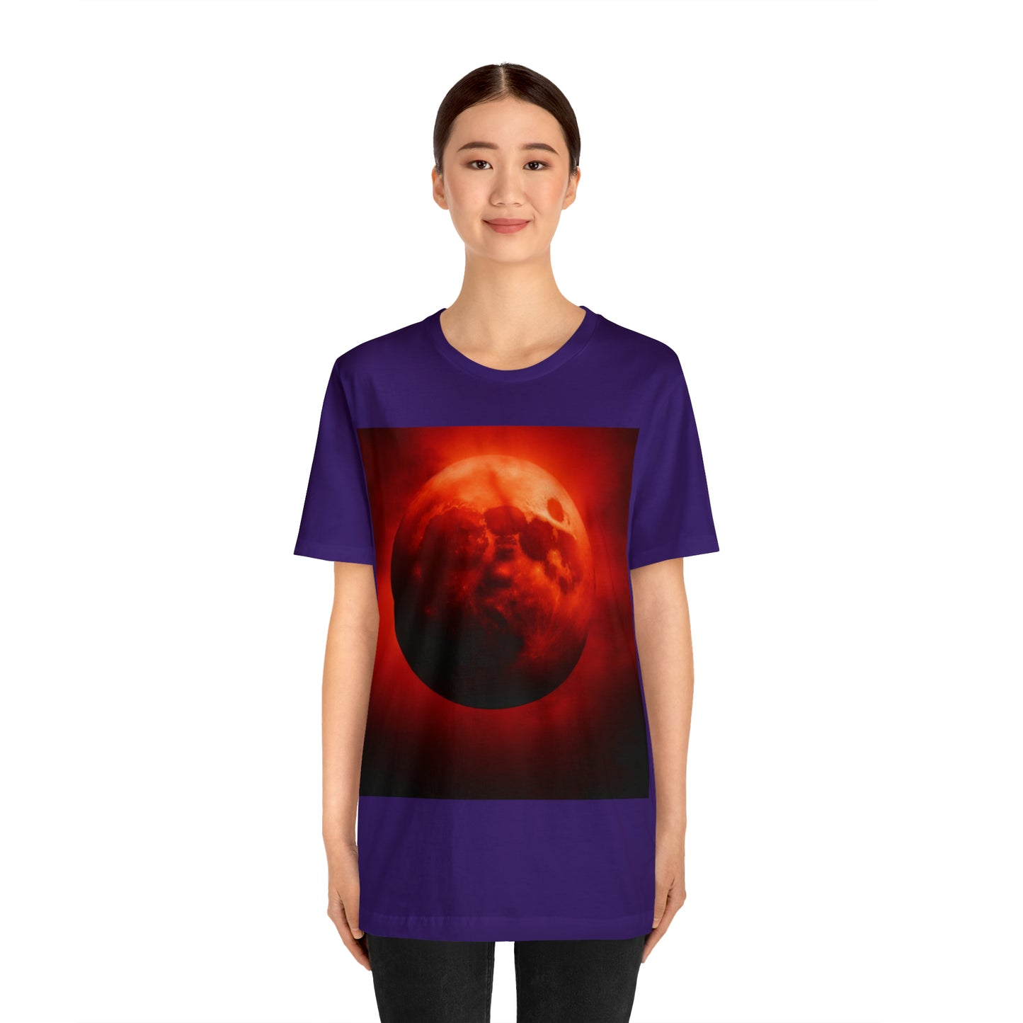 Red Moon T-shirt