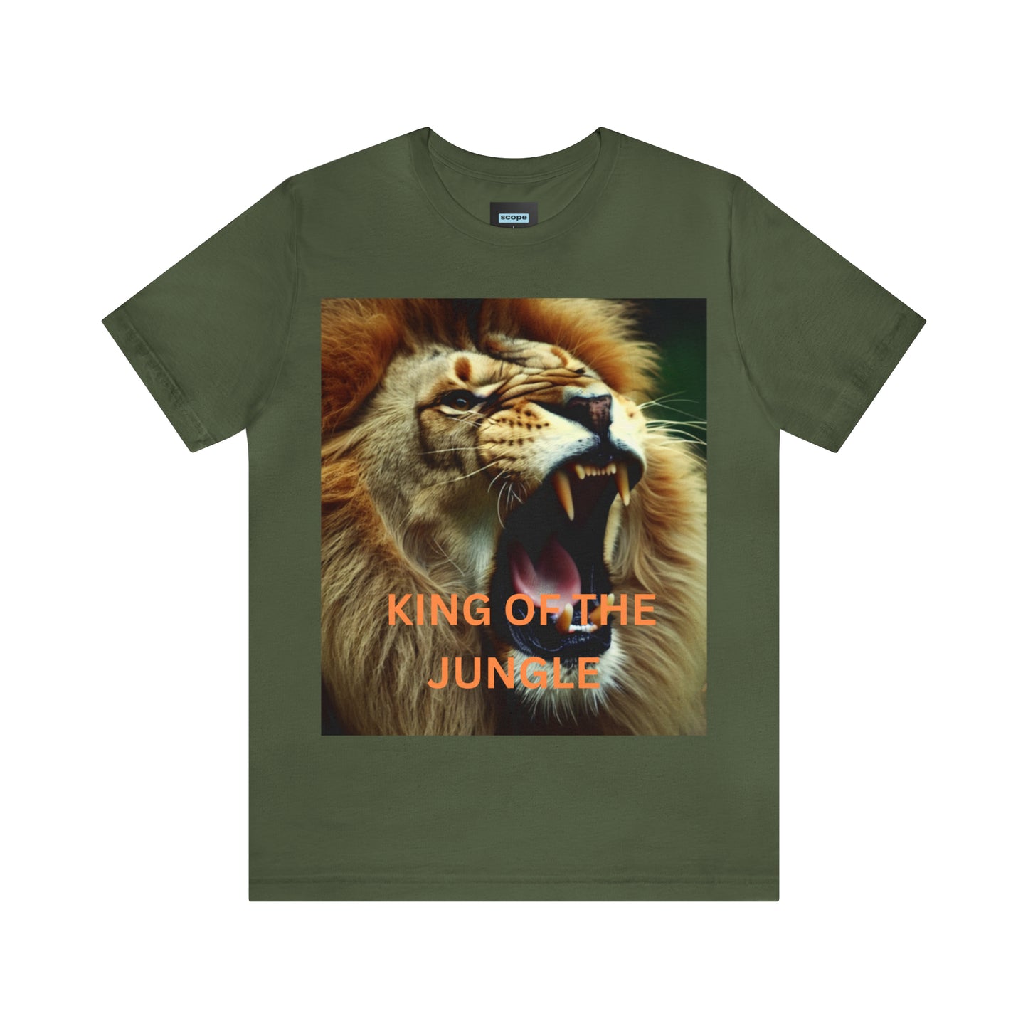 Lion T-shirt