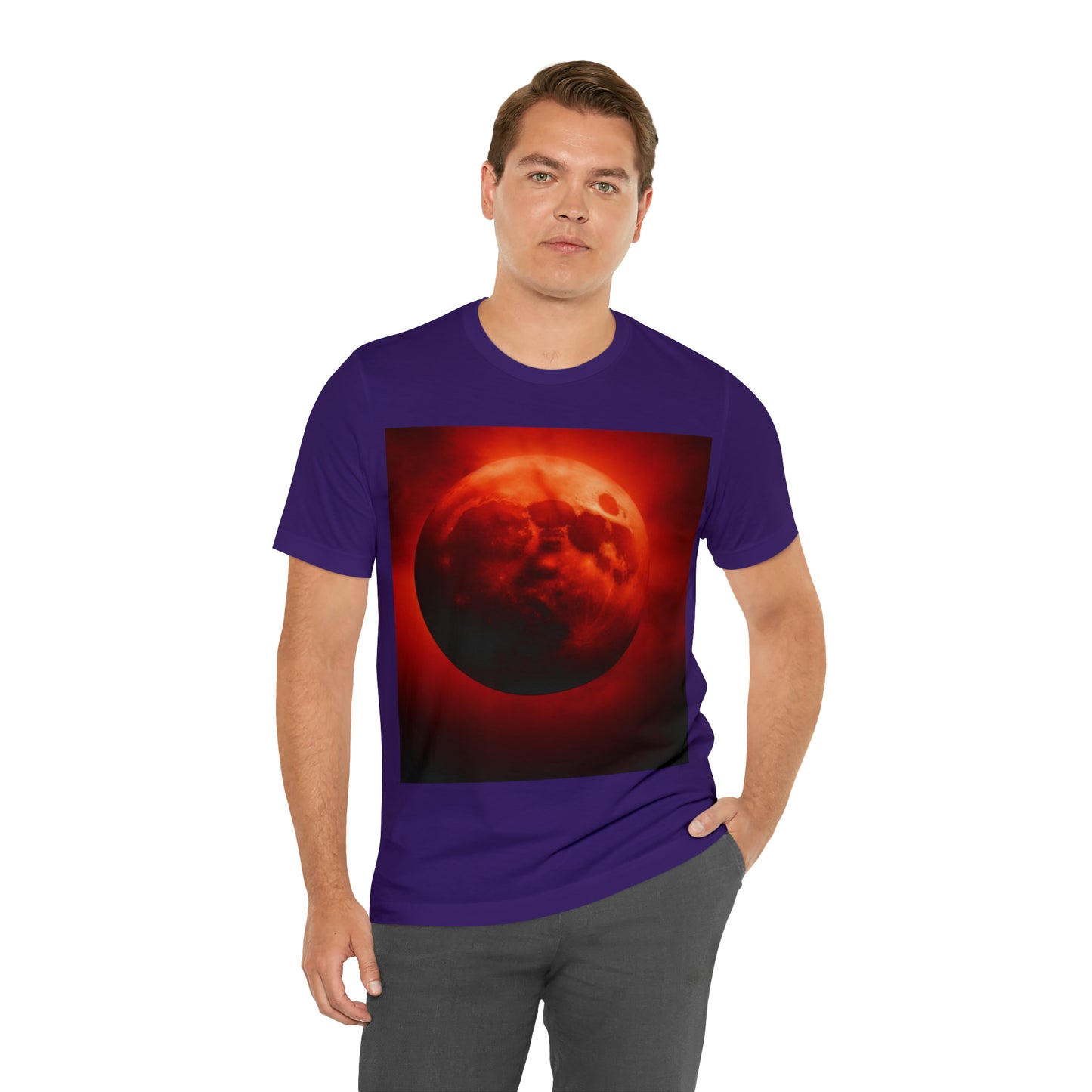 Red Moon T-shirt