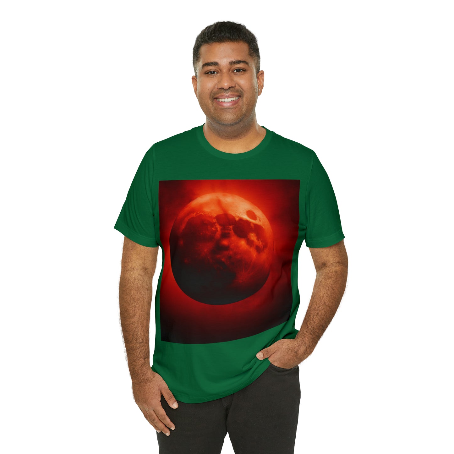 Red Moon T-shirt