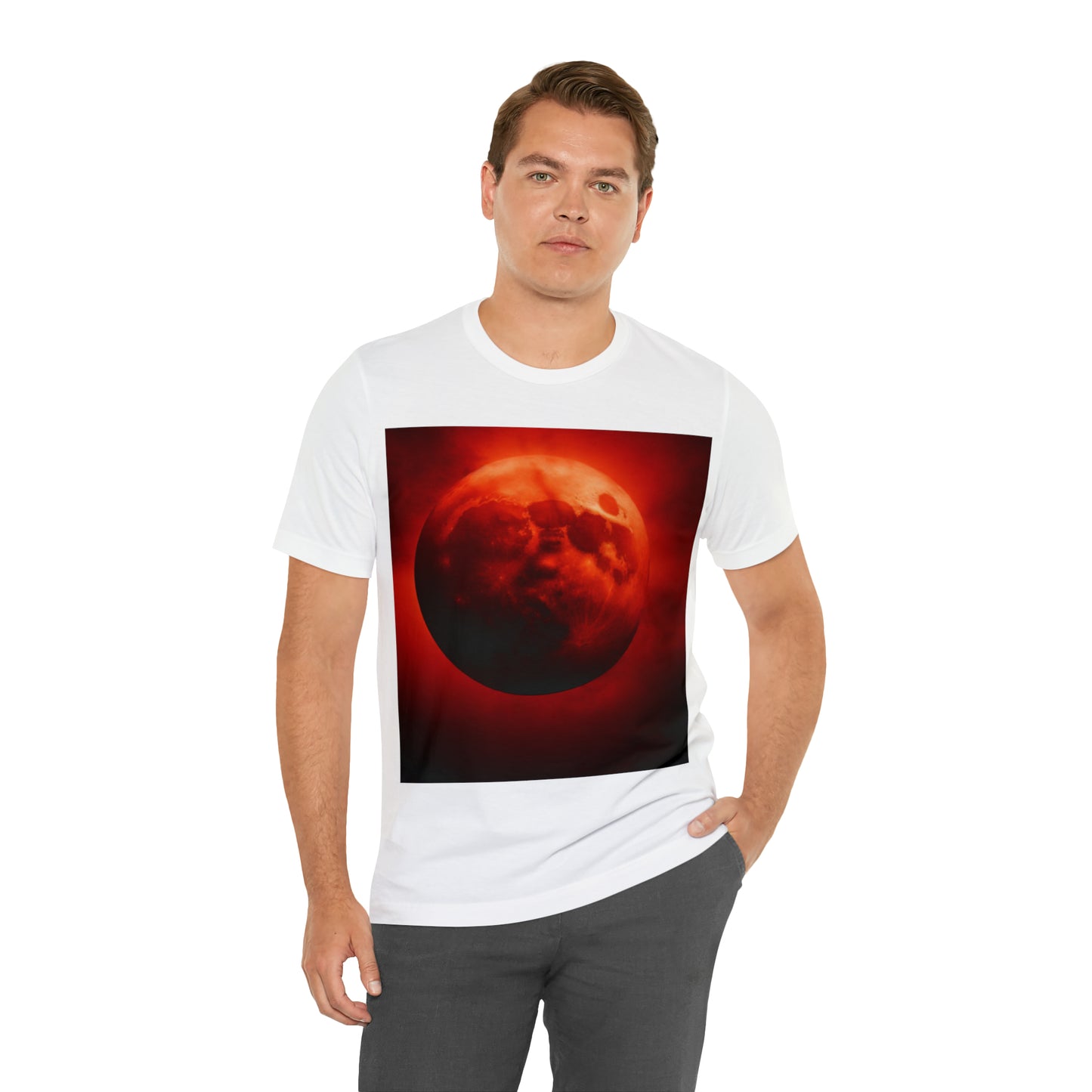 Red Moon T-shirt