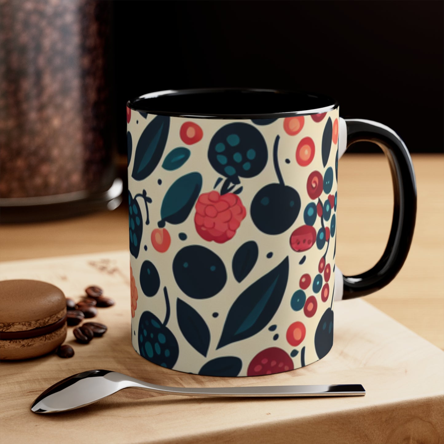 Berry Mug