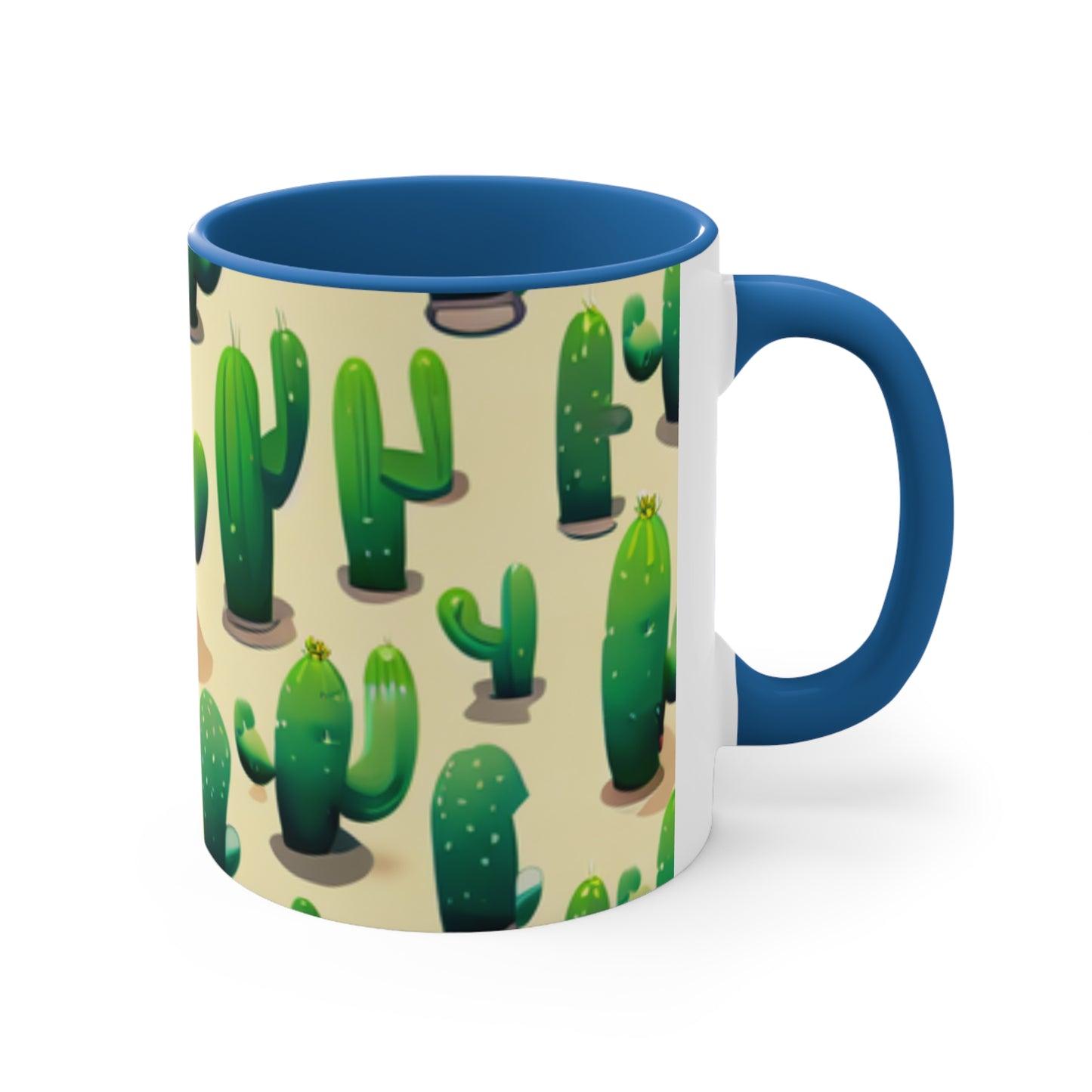 Cactus Mug