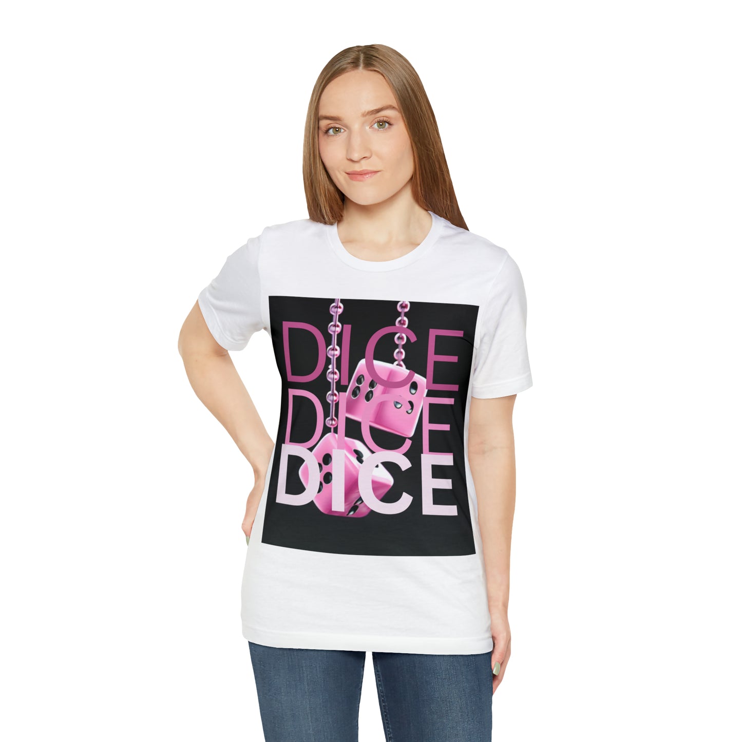 Dice T-shirt