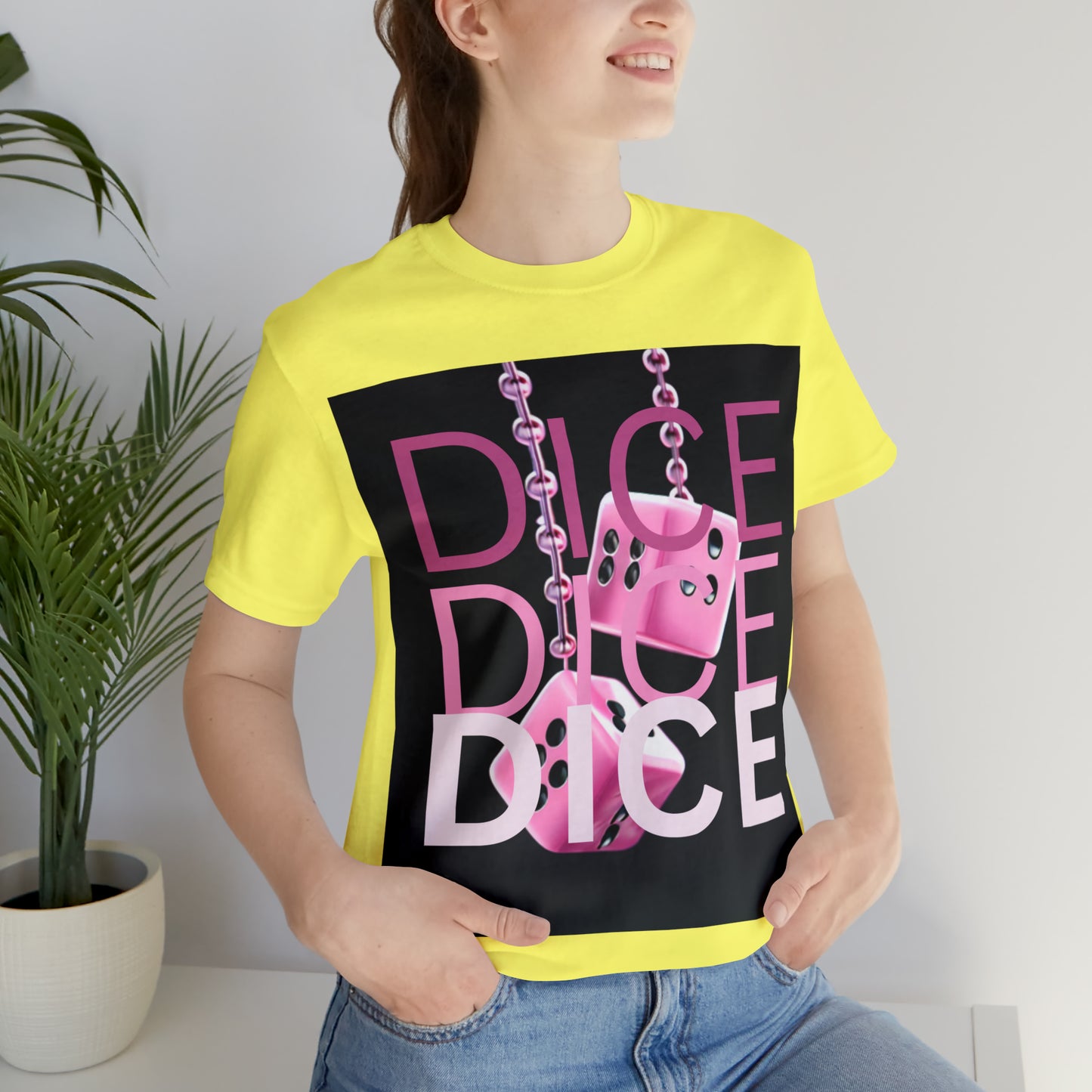 Dice T-shirt