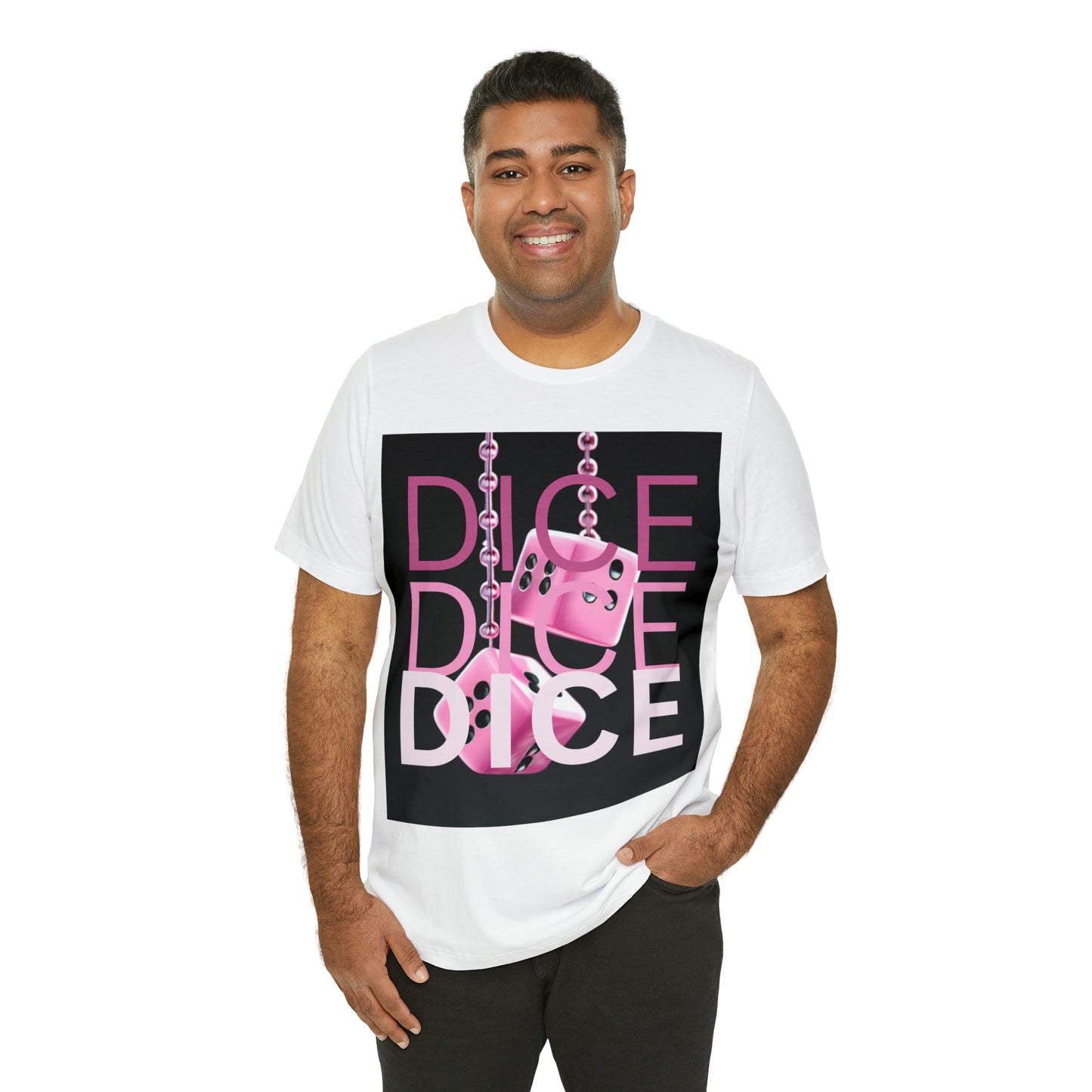 Dice T-shirt