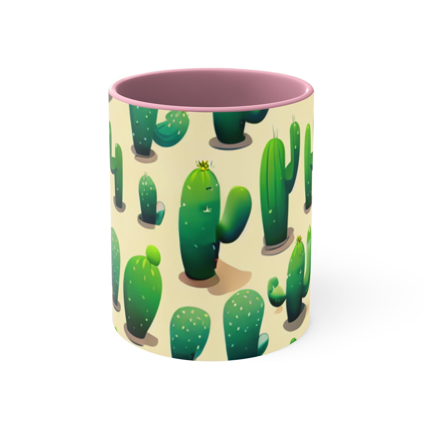 Cactus Mug