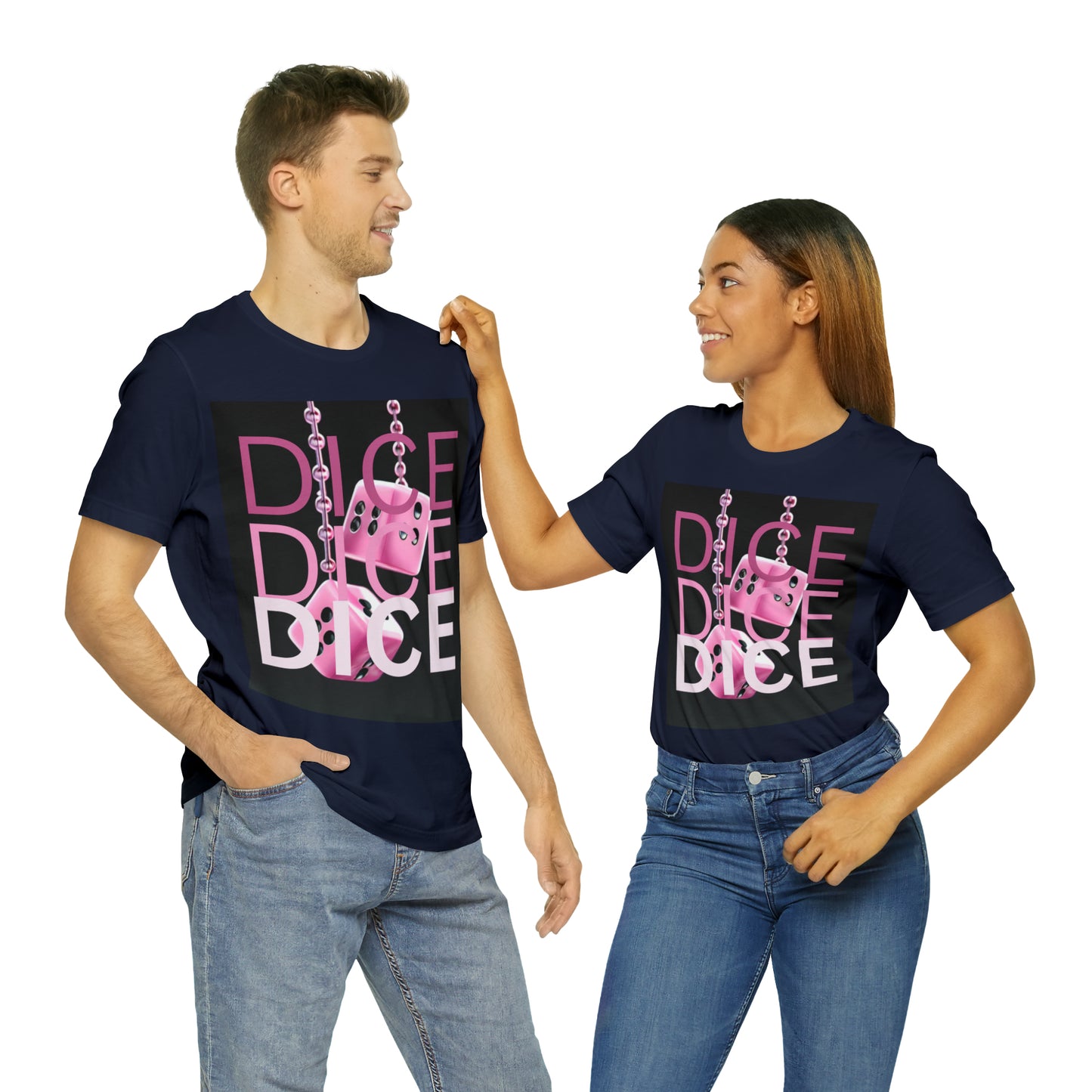 Dice T-shirt