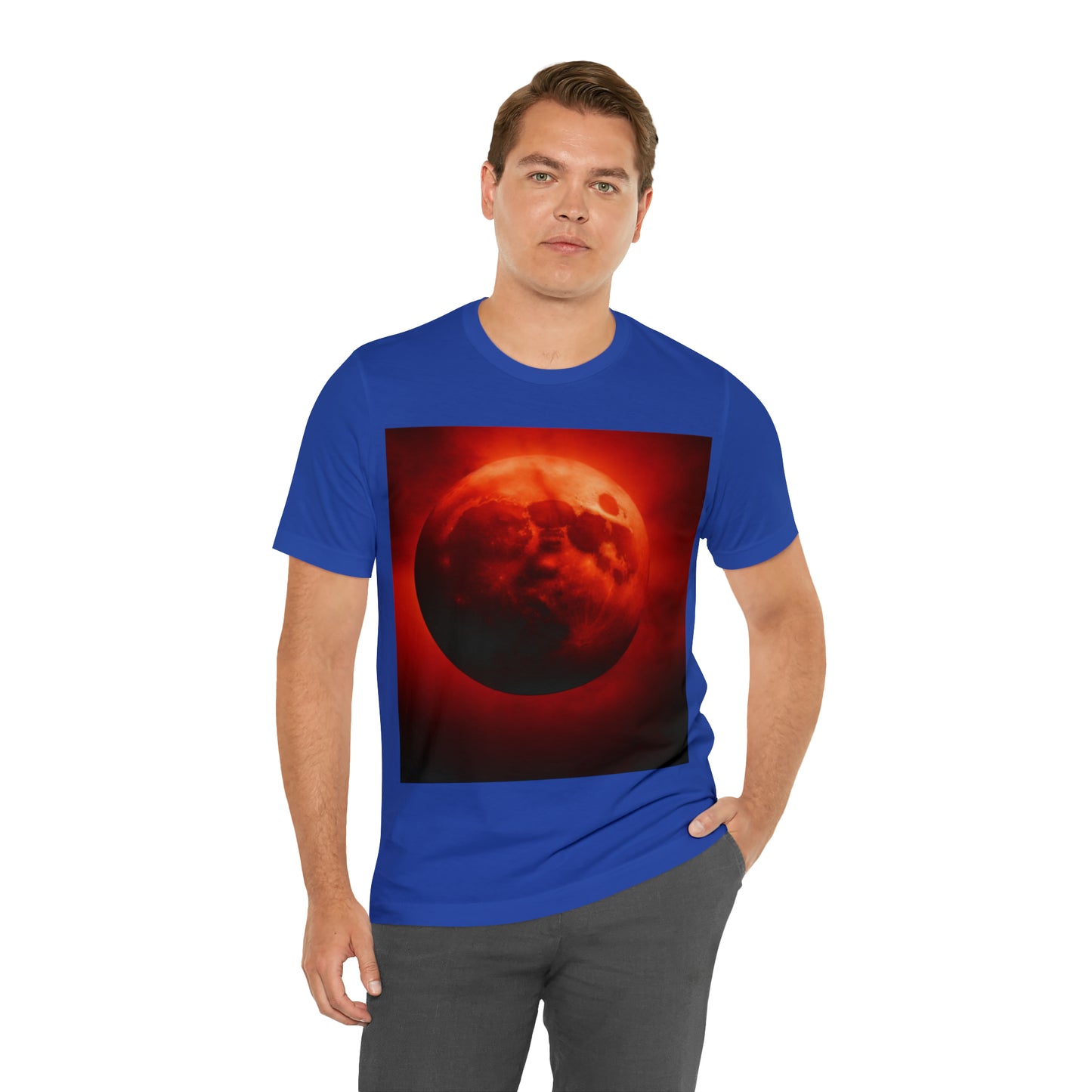 Red Moon T-shirt