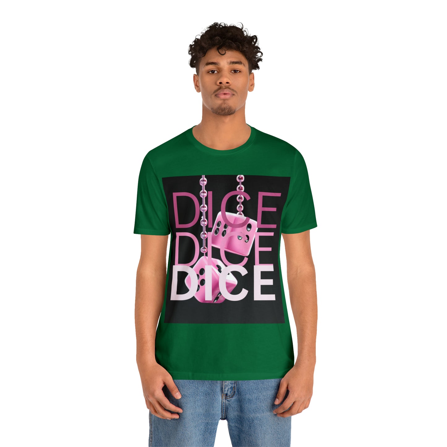 Dice T-shirt