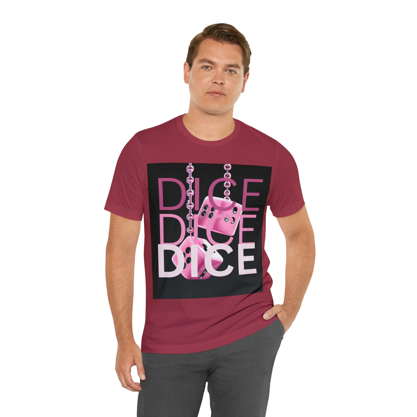 Dice T-shirt