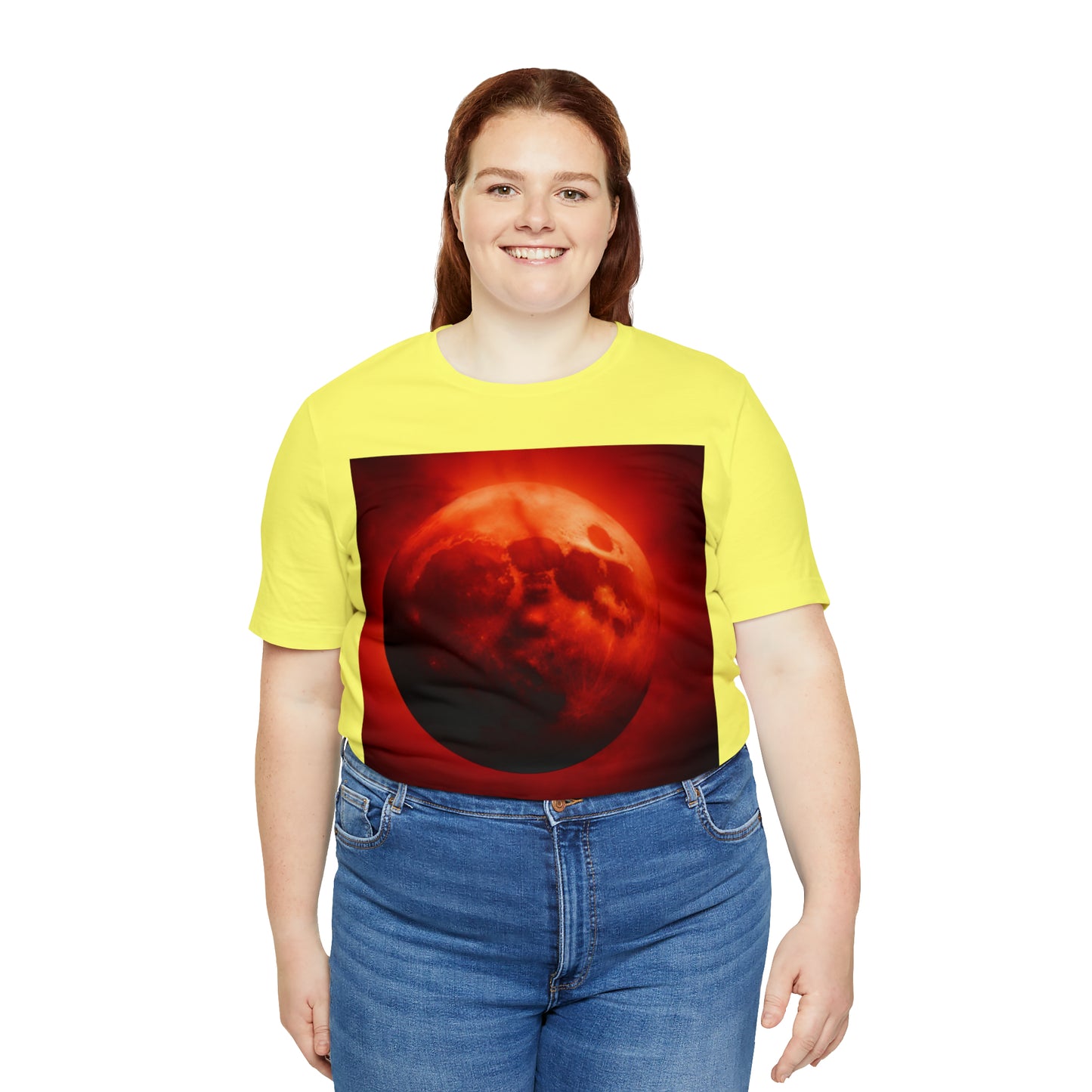 Red Moon T-shirt