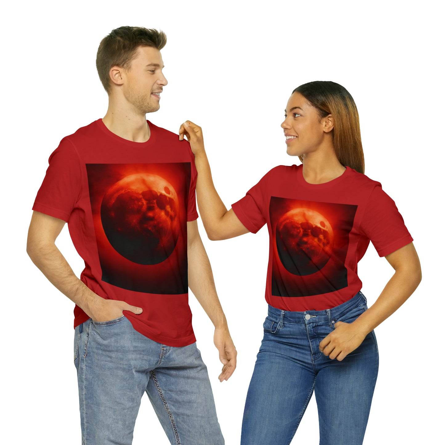 Red Moon T-shirt