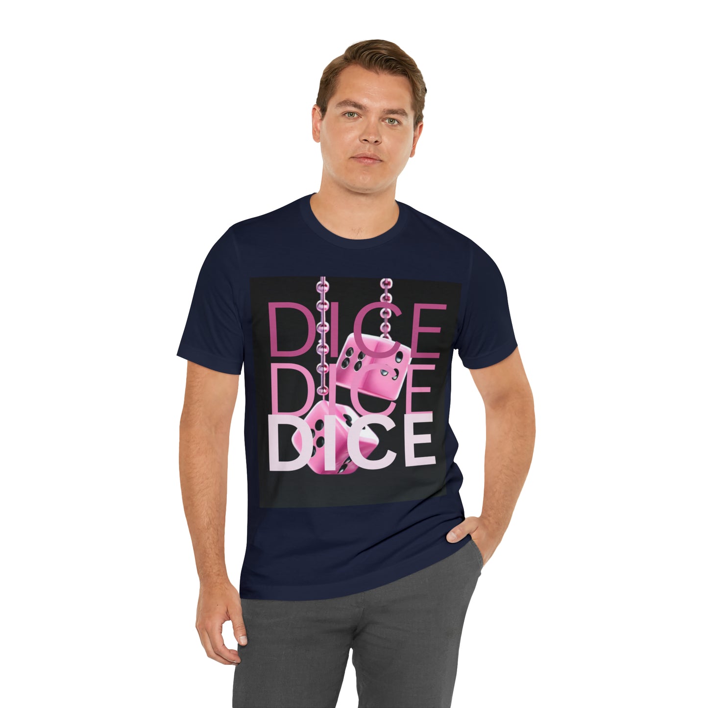 Dice T-shirt