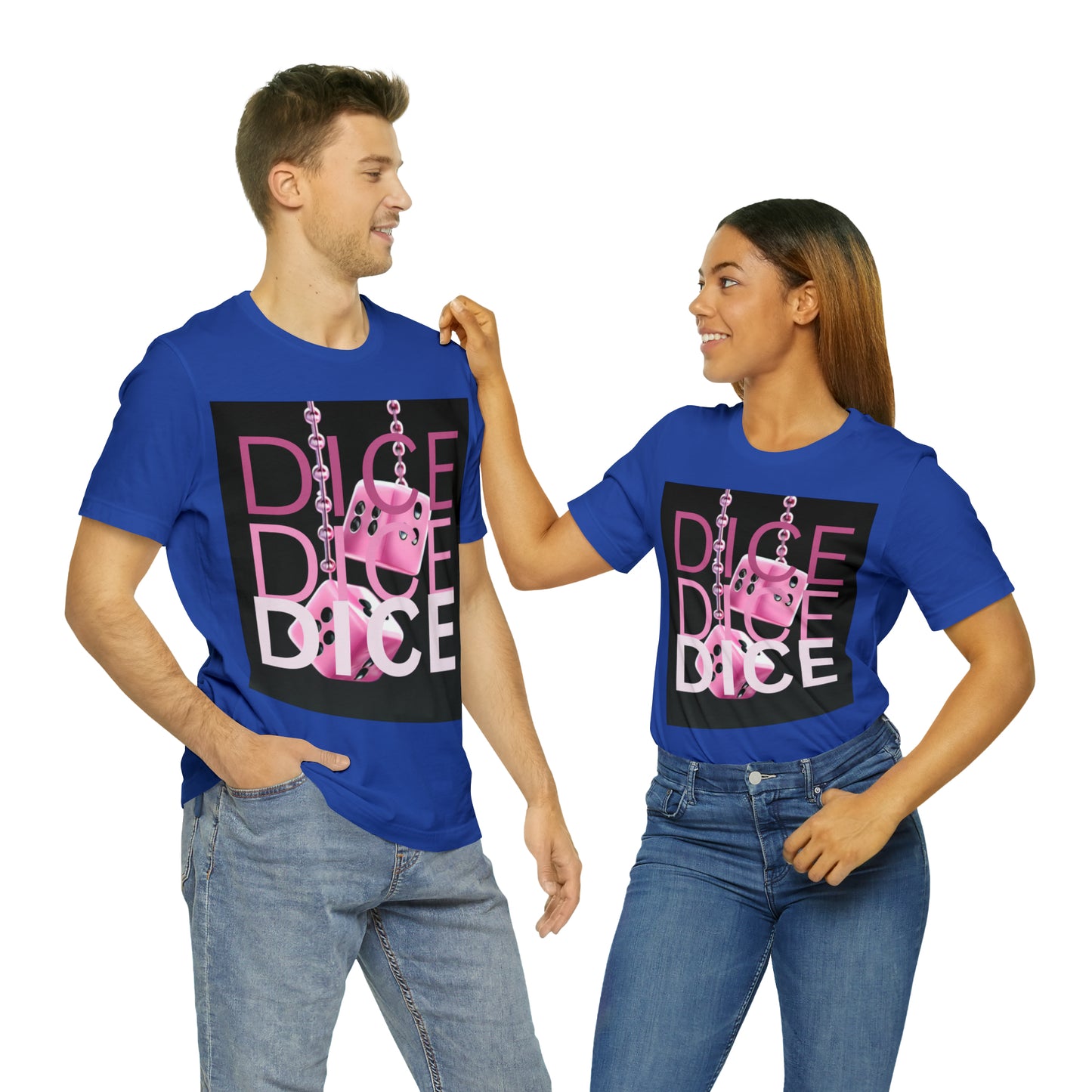 Dice T-shirt