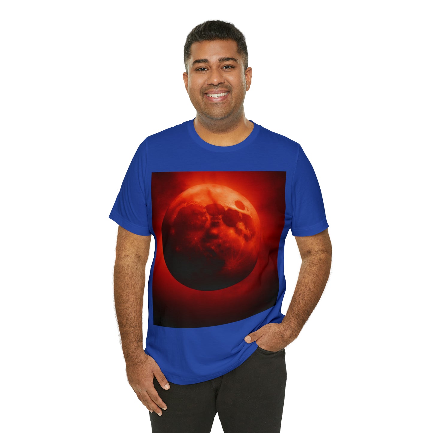 Red Moon T-shirt