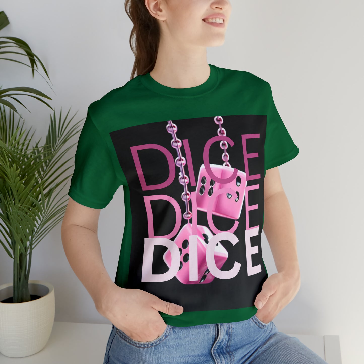 Dice T-shirt