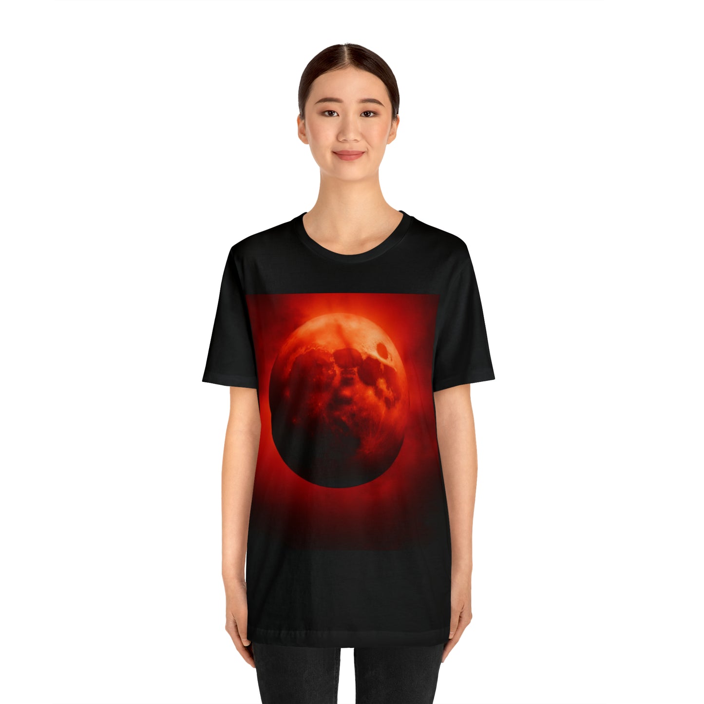 Red Moon T-shirt