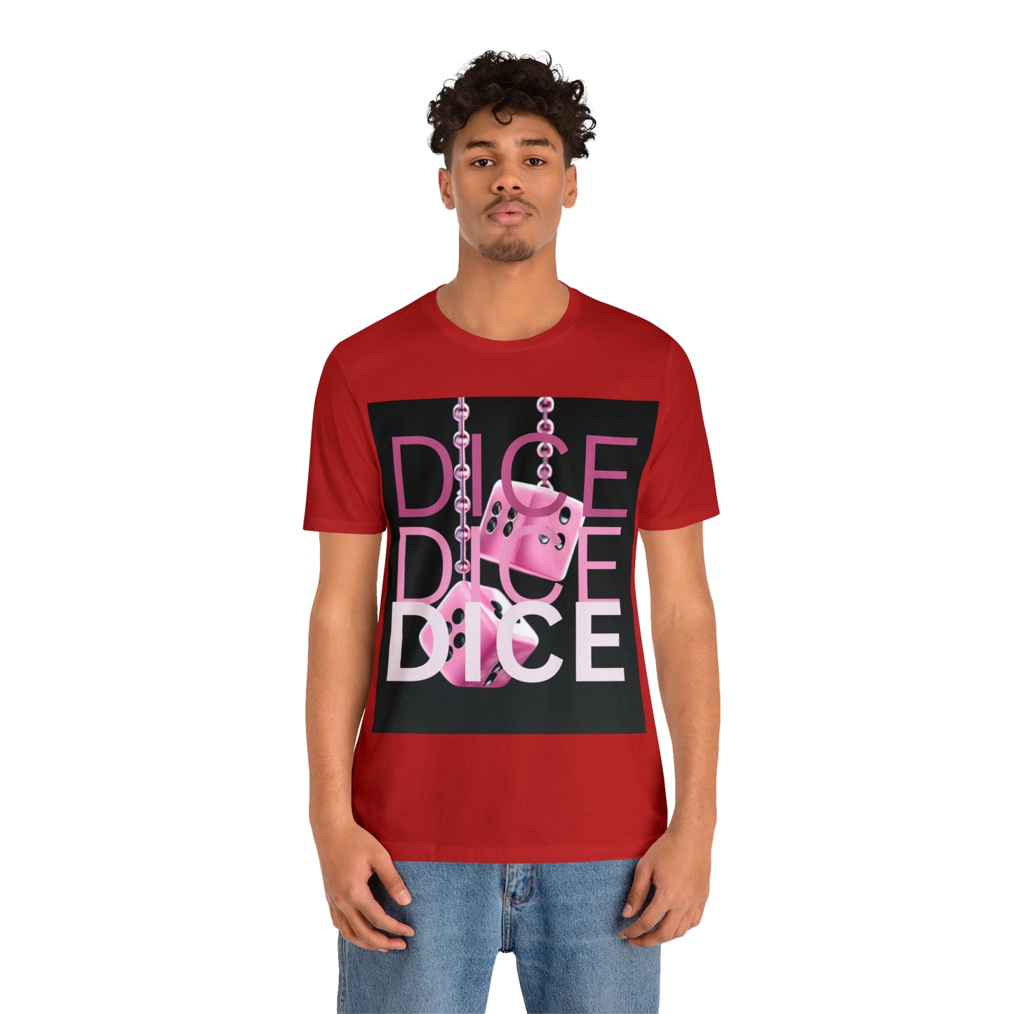 Dice T-shirt