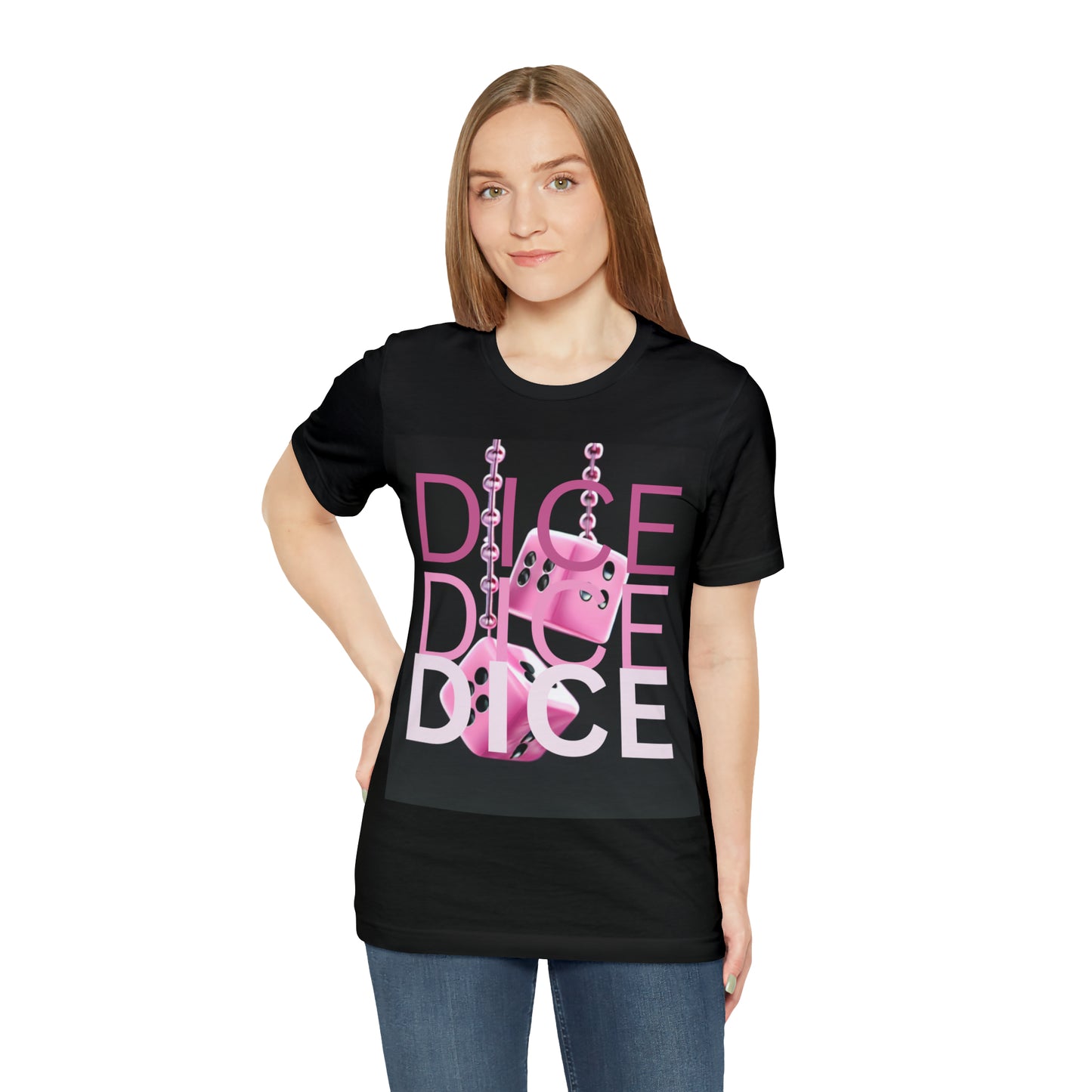 Dice T-shirt