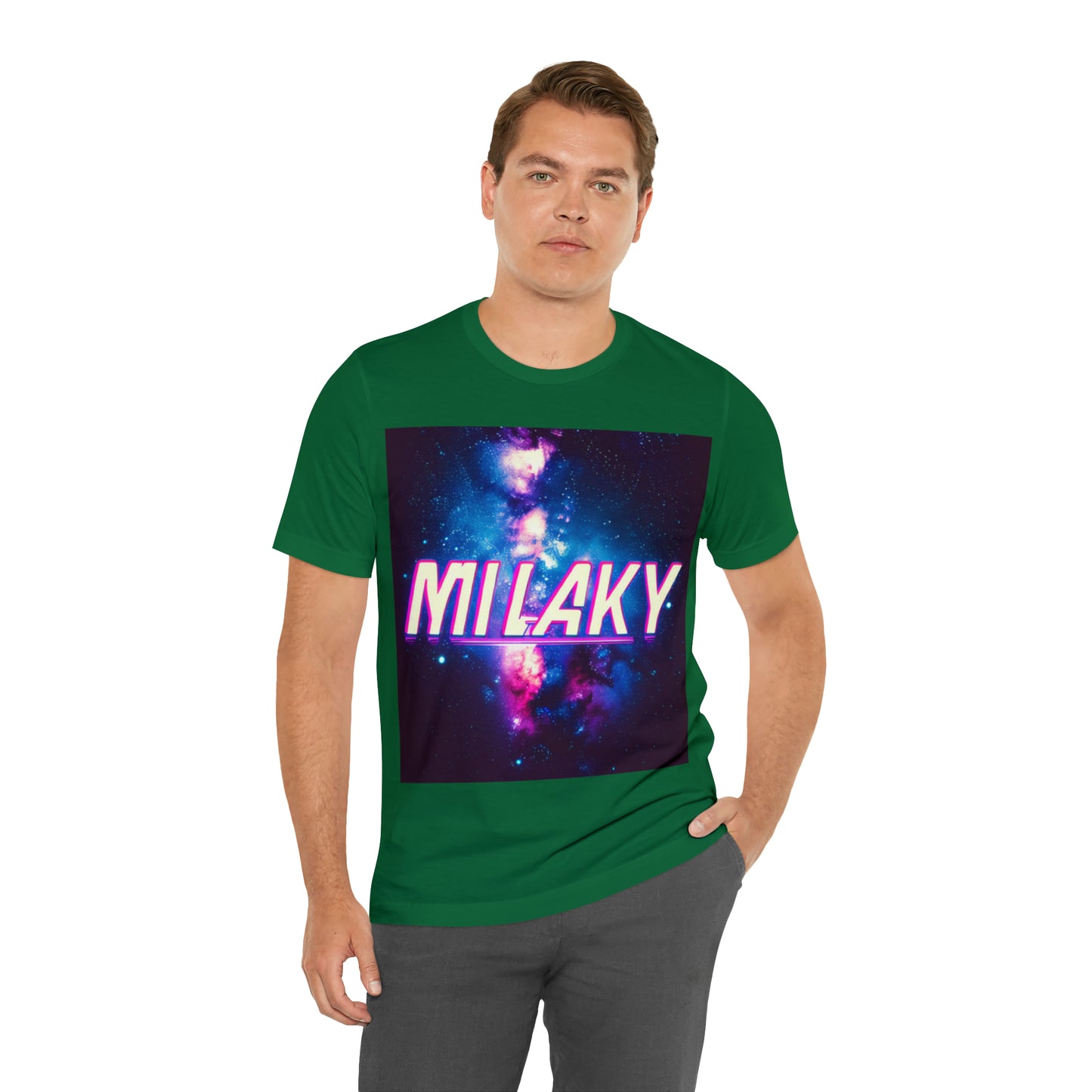 Milkay Space T-shirt