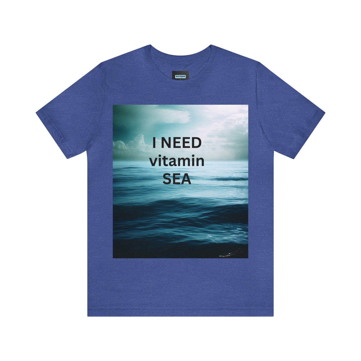 Sea T shirt