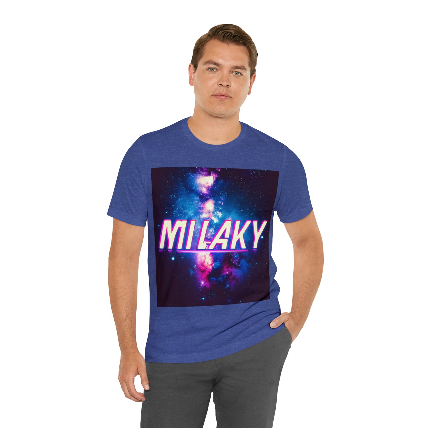 Milkay Space T-shirt