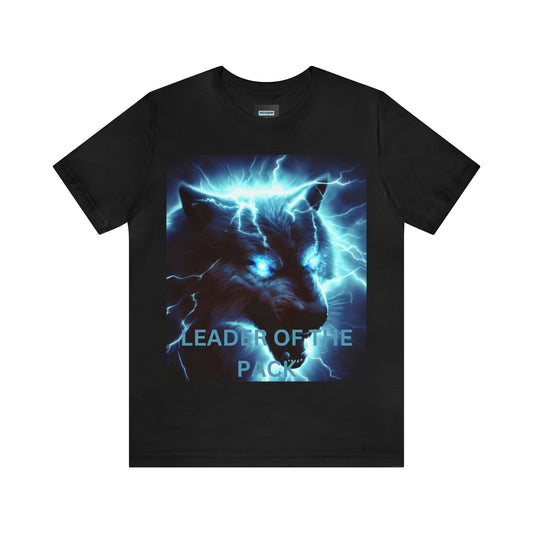 Lightning Wolf T-shirt