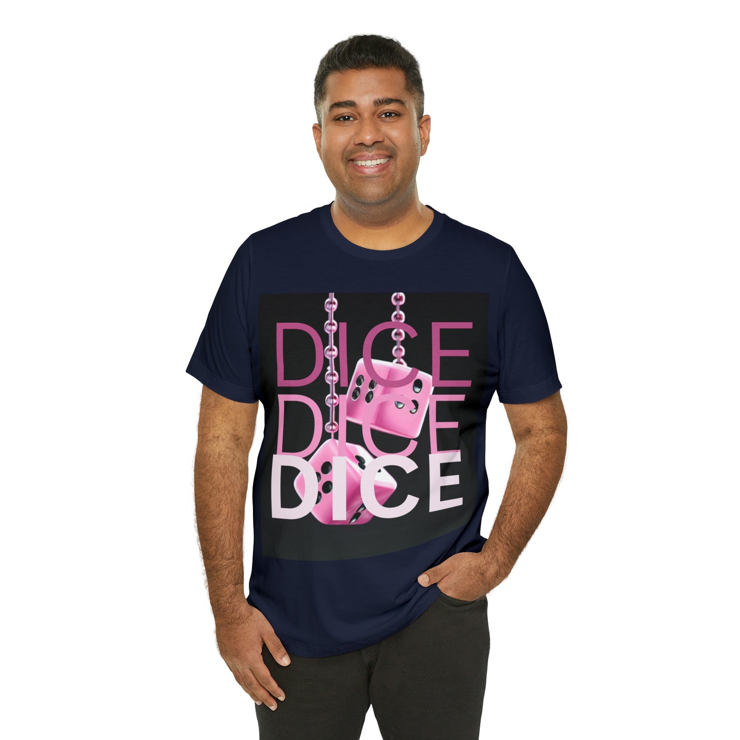 Dice T-shirt