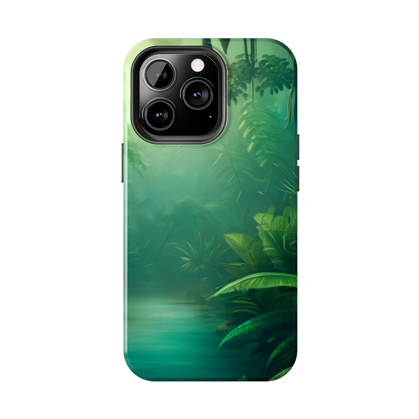 Jungle Phone Case