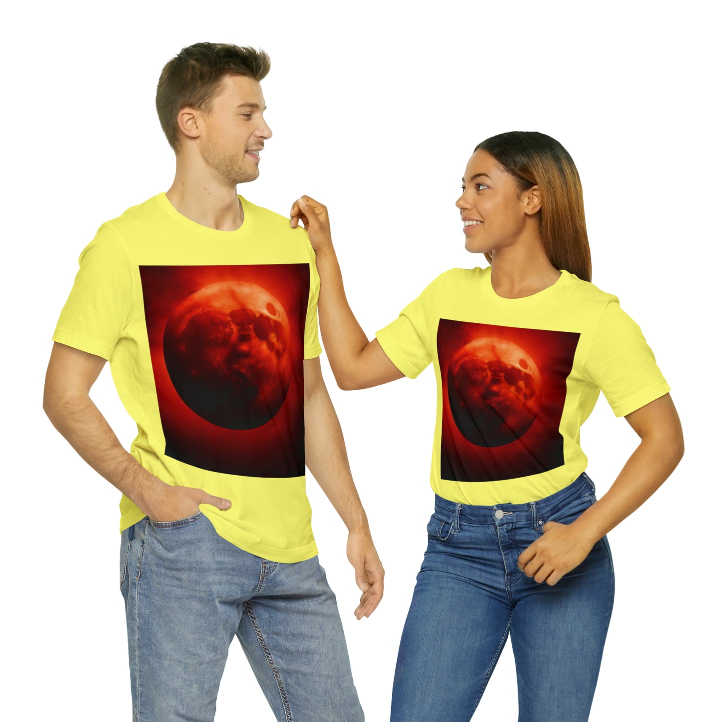 Red Moon T-shirt