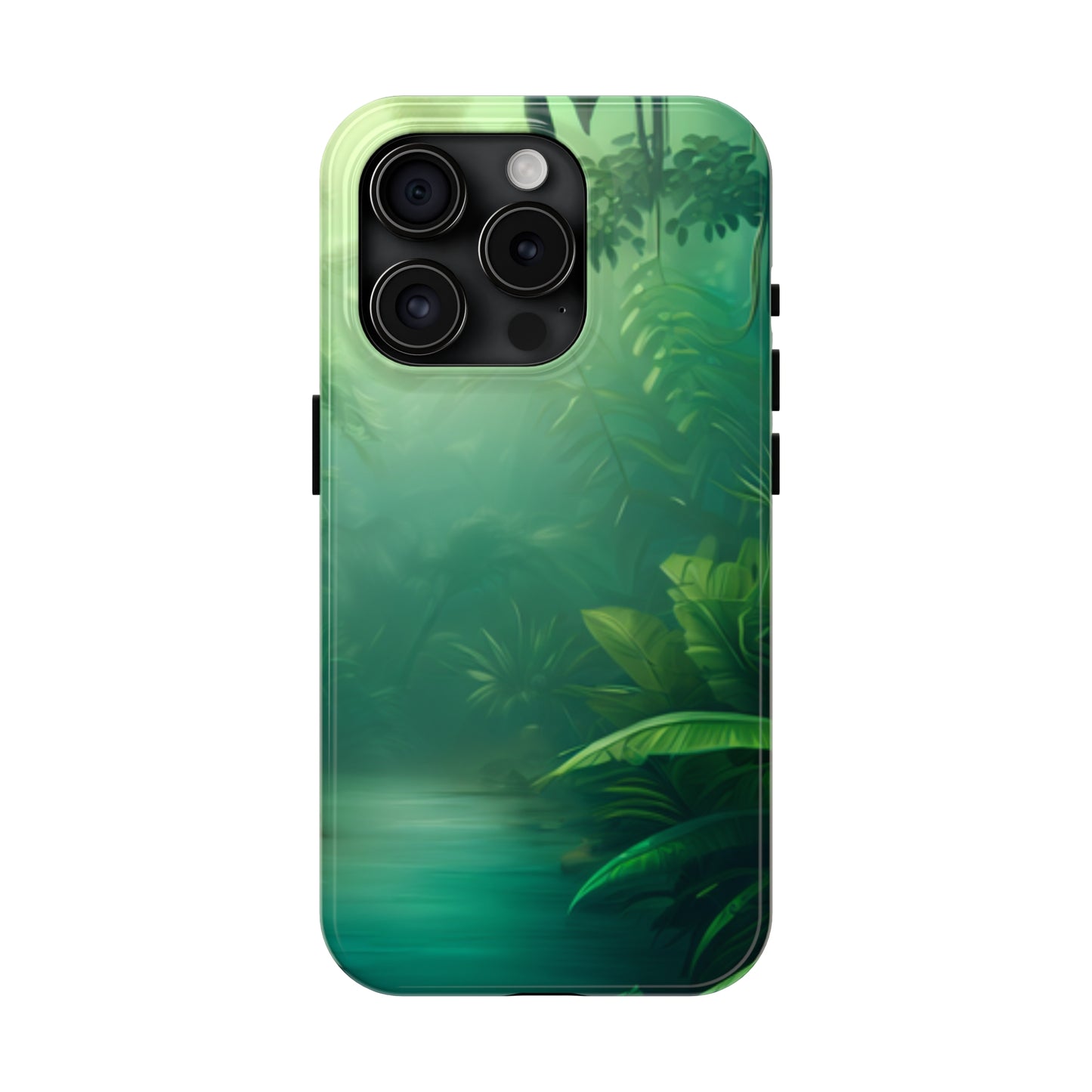 Jungle Phone Case