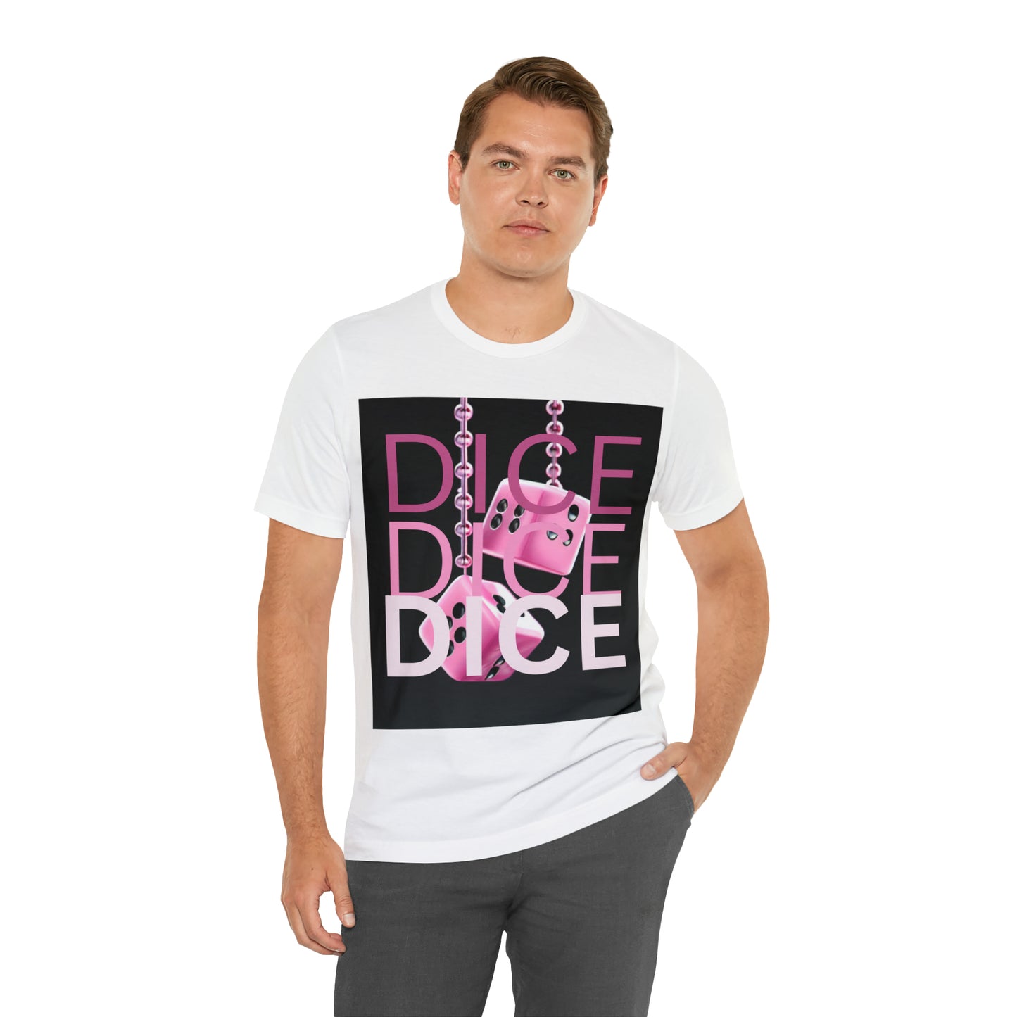 Dice T-shirt