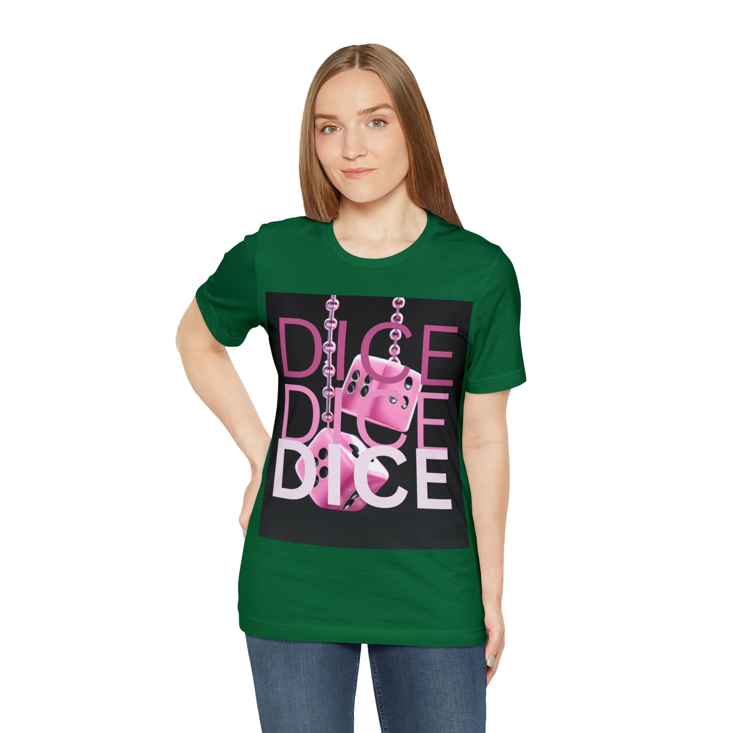 Dice T-shirt