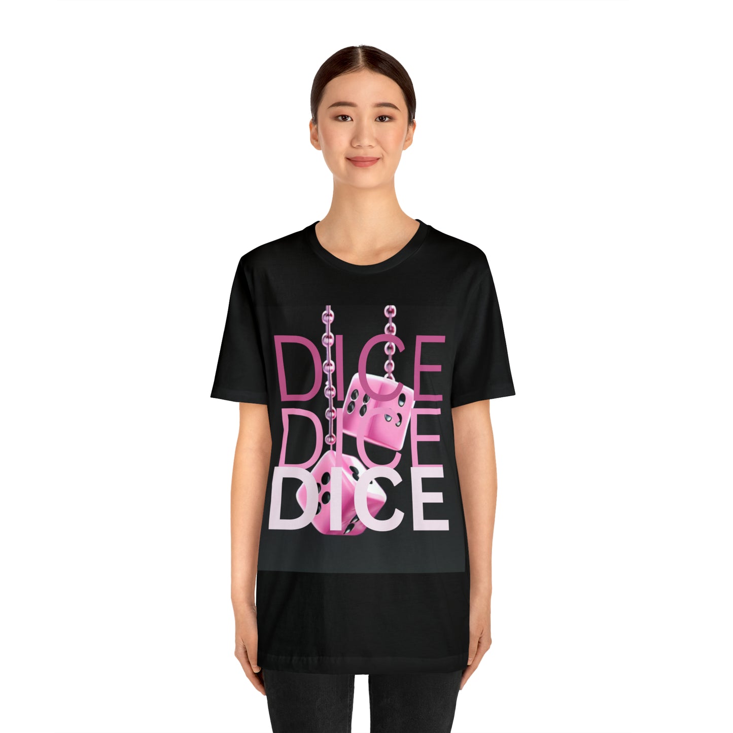 Dice T-shirt