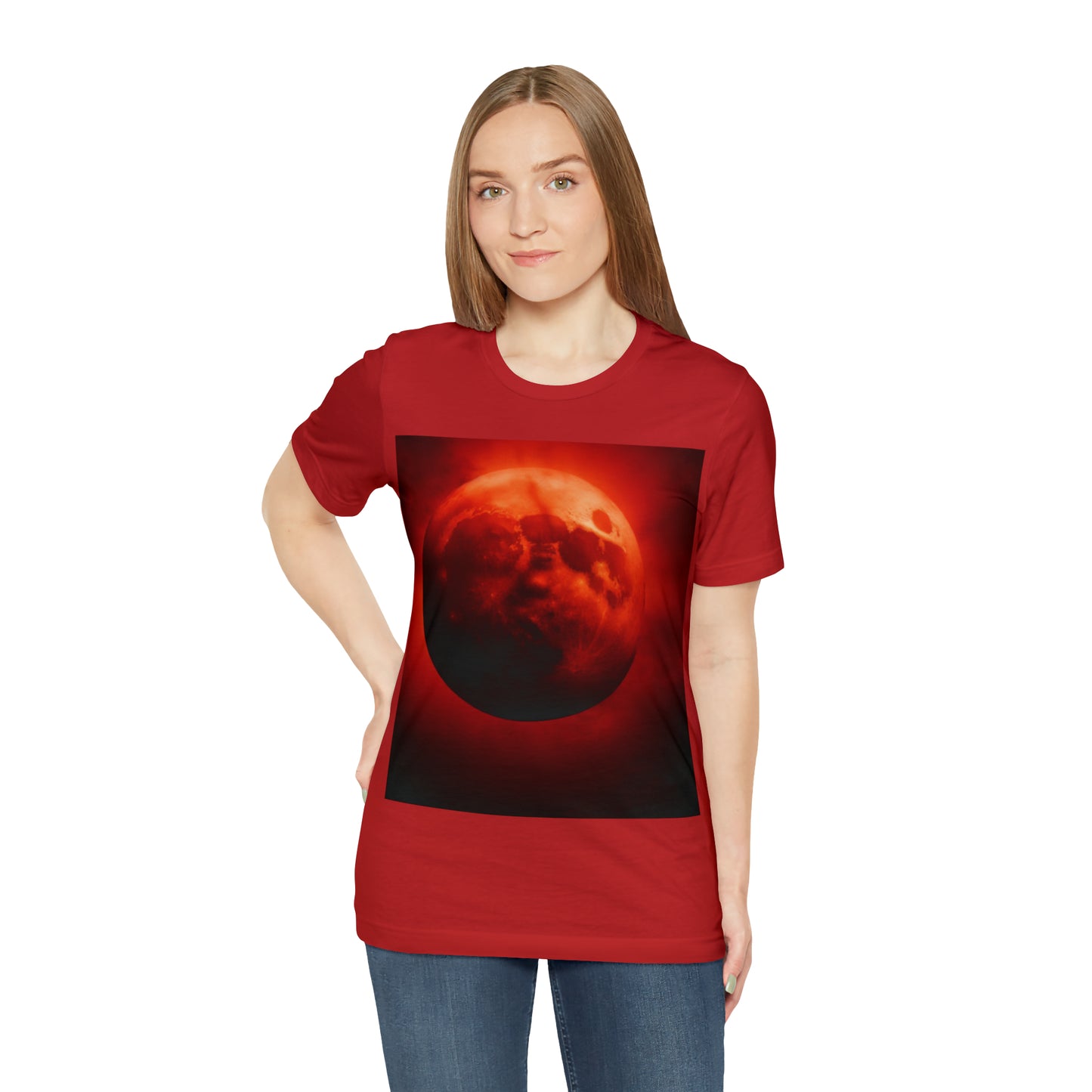 Red Moon T-shirt