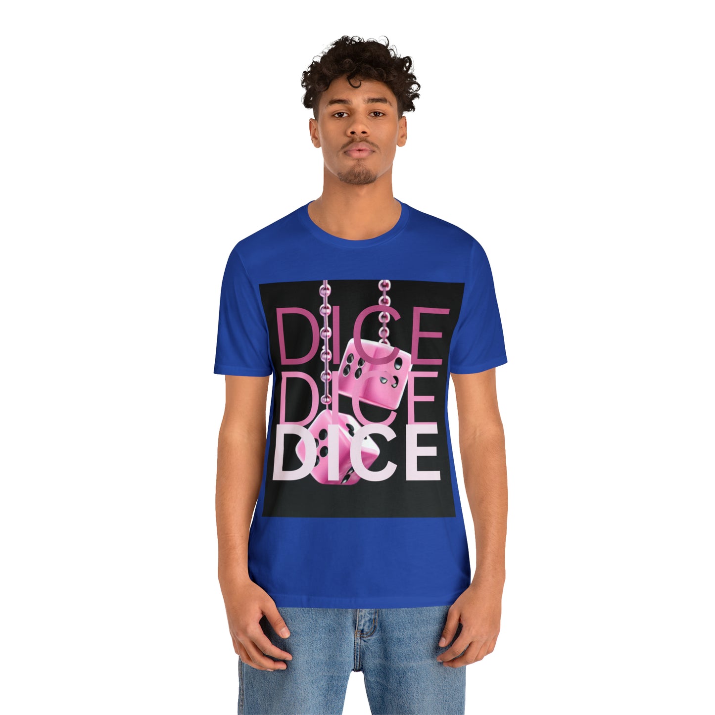 Dice T-shirt