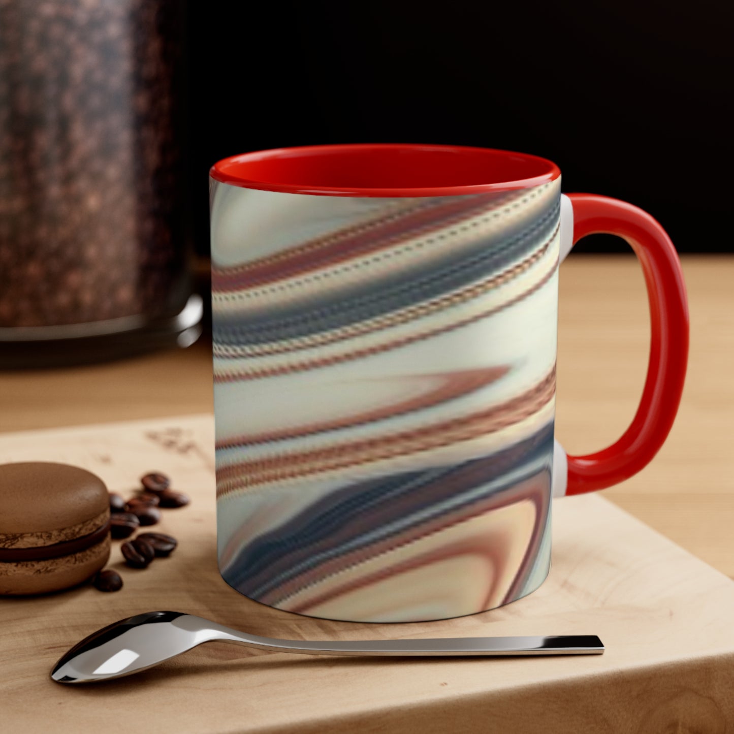 Marble Pattern Coffee Mug
