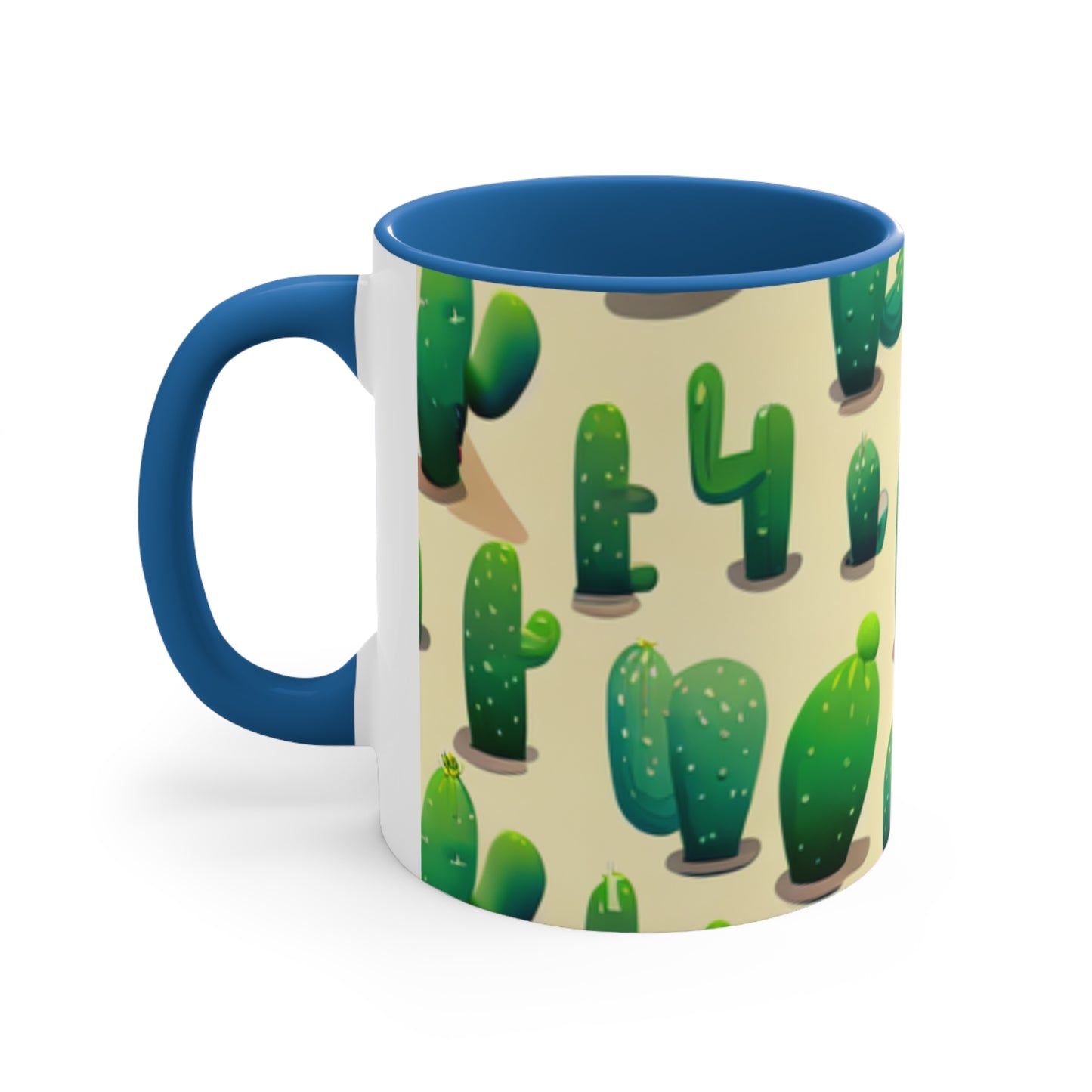 Cactus Mug