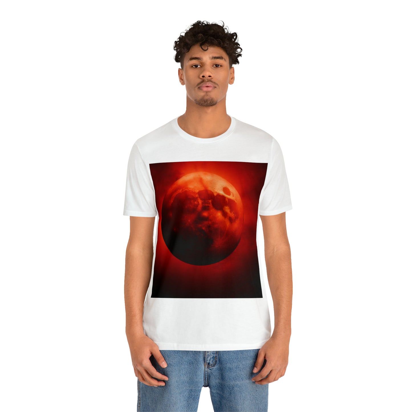 Red Moon T-shirt
