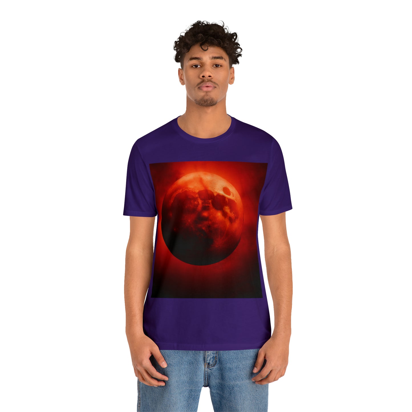 Red Moon T-shirt