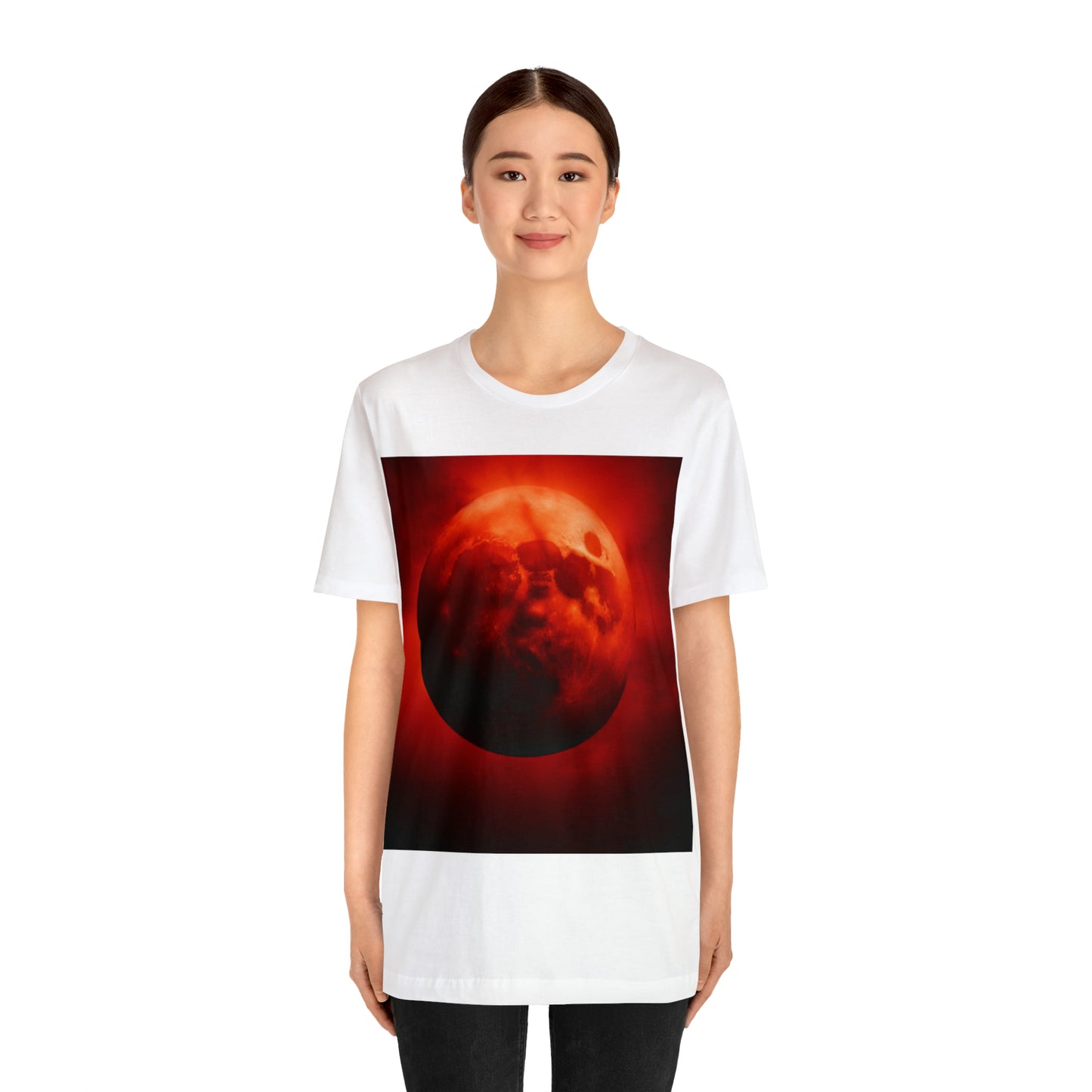 Red Moon T-shirt