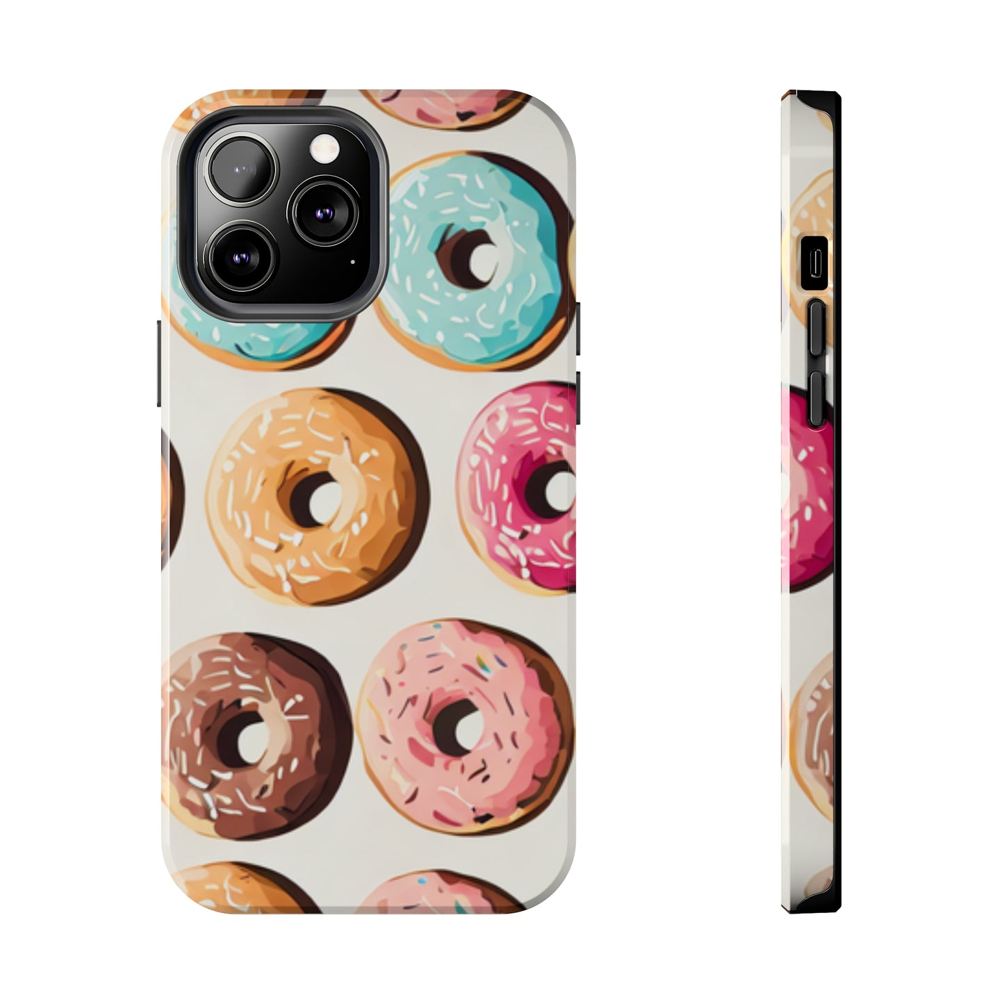 Doughnut Phone Case