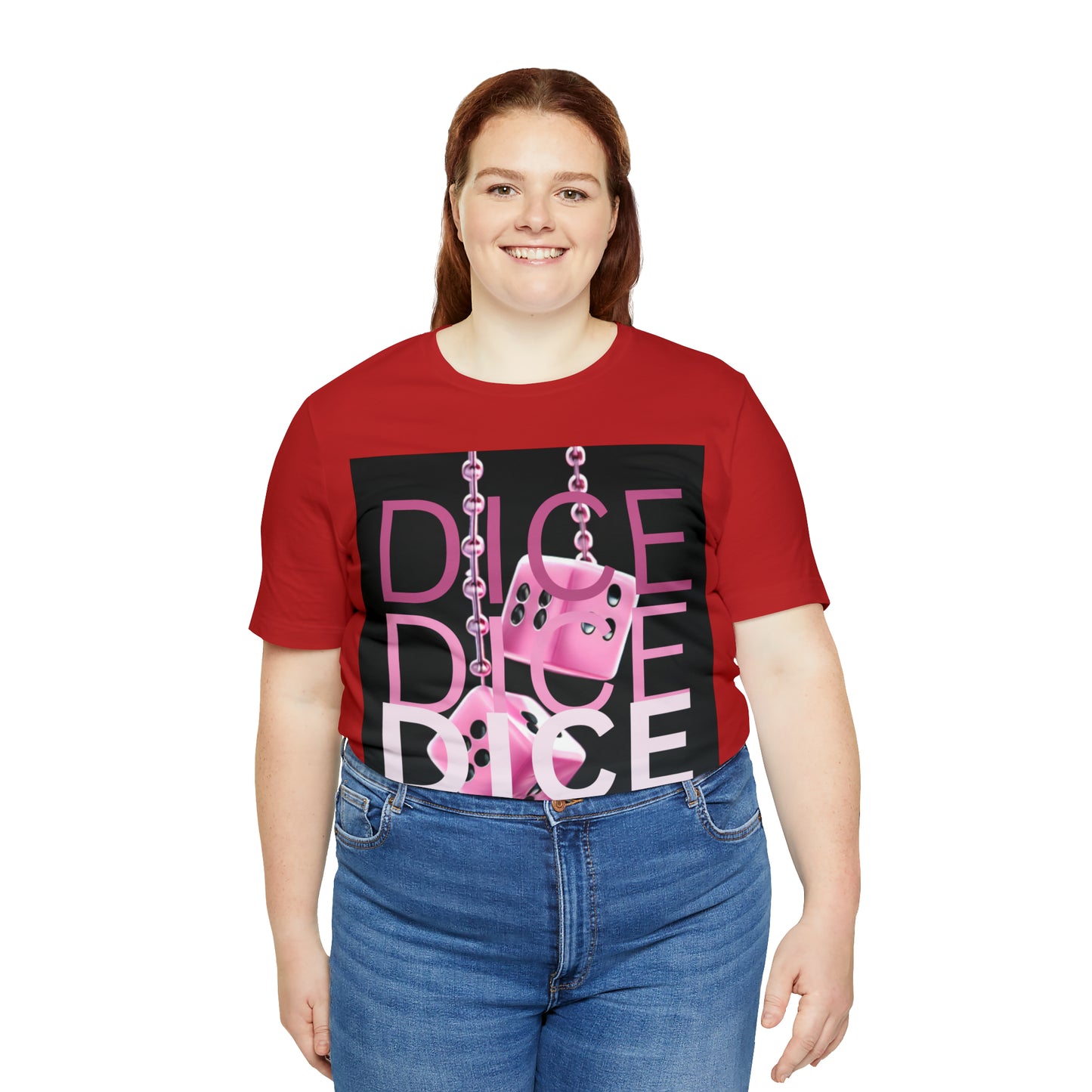 Dice T-shirt