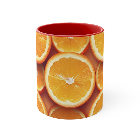 Oranges Mug
